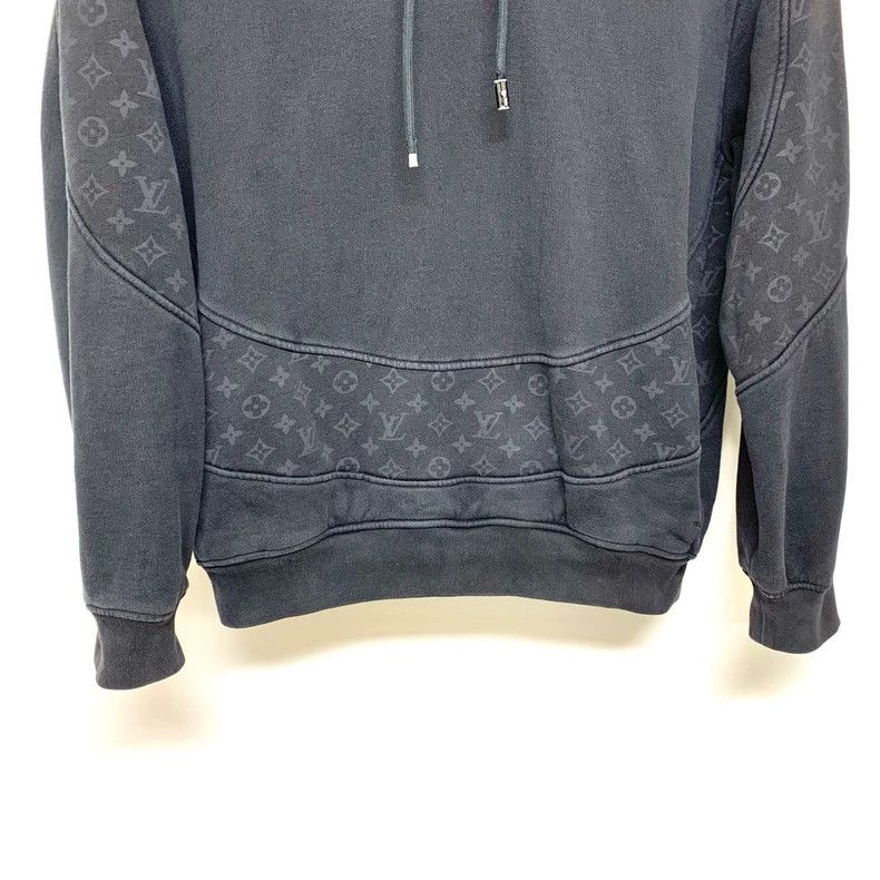 Louis Vuitton Louis Vuitton Reading Hooded Sweatshirt 2503-Nextarrow Size US L / EU 52-54 / 3 - 4 Thumbnail