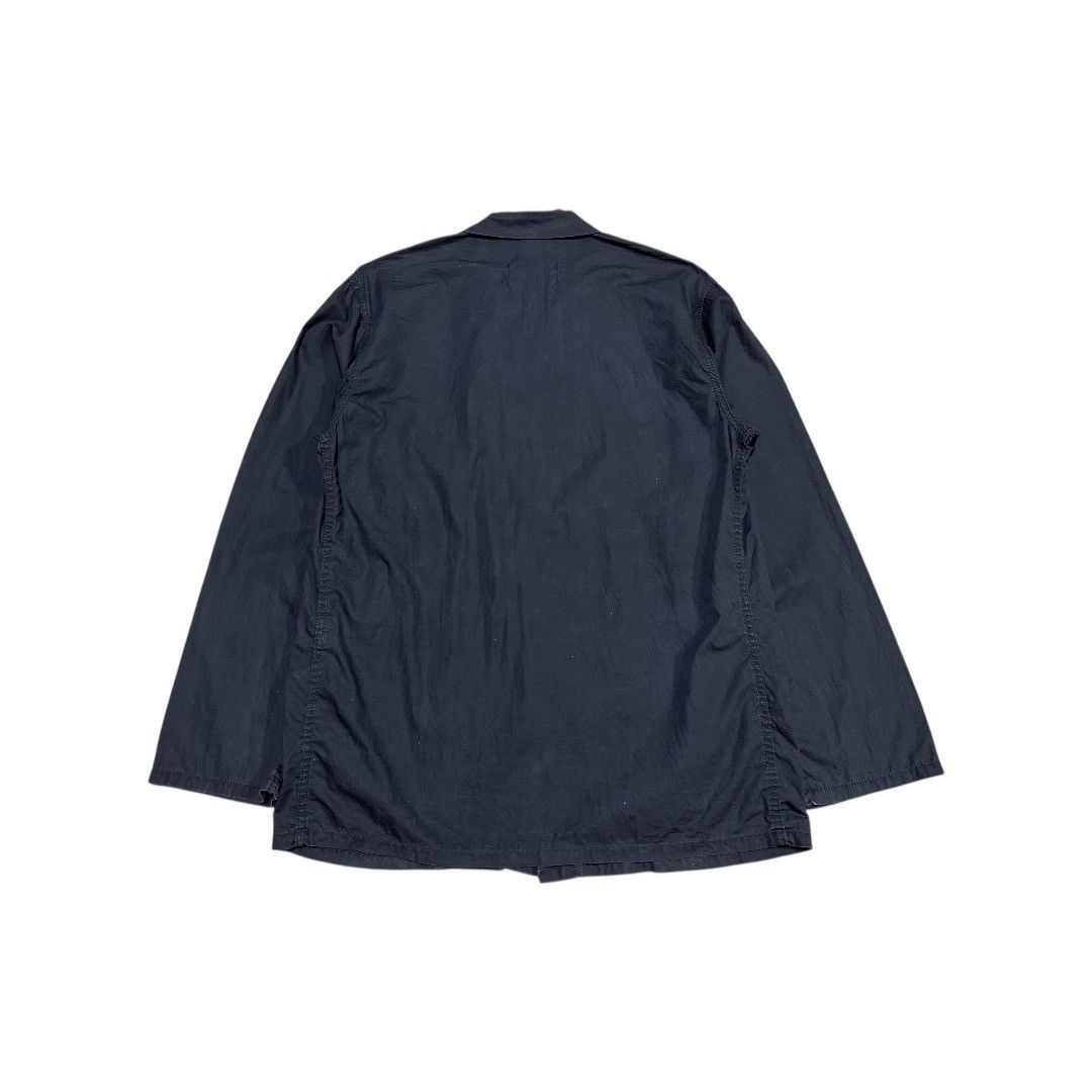 Issey Miyake 🔥Vintage Zucca Travali French Chore Jacket Shirt Size US L / EU 52-54 / 3 - 7 Thumbnail