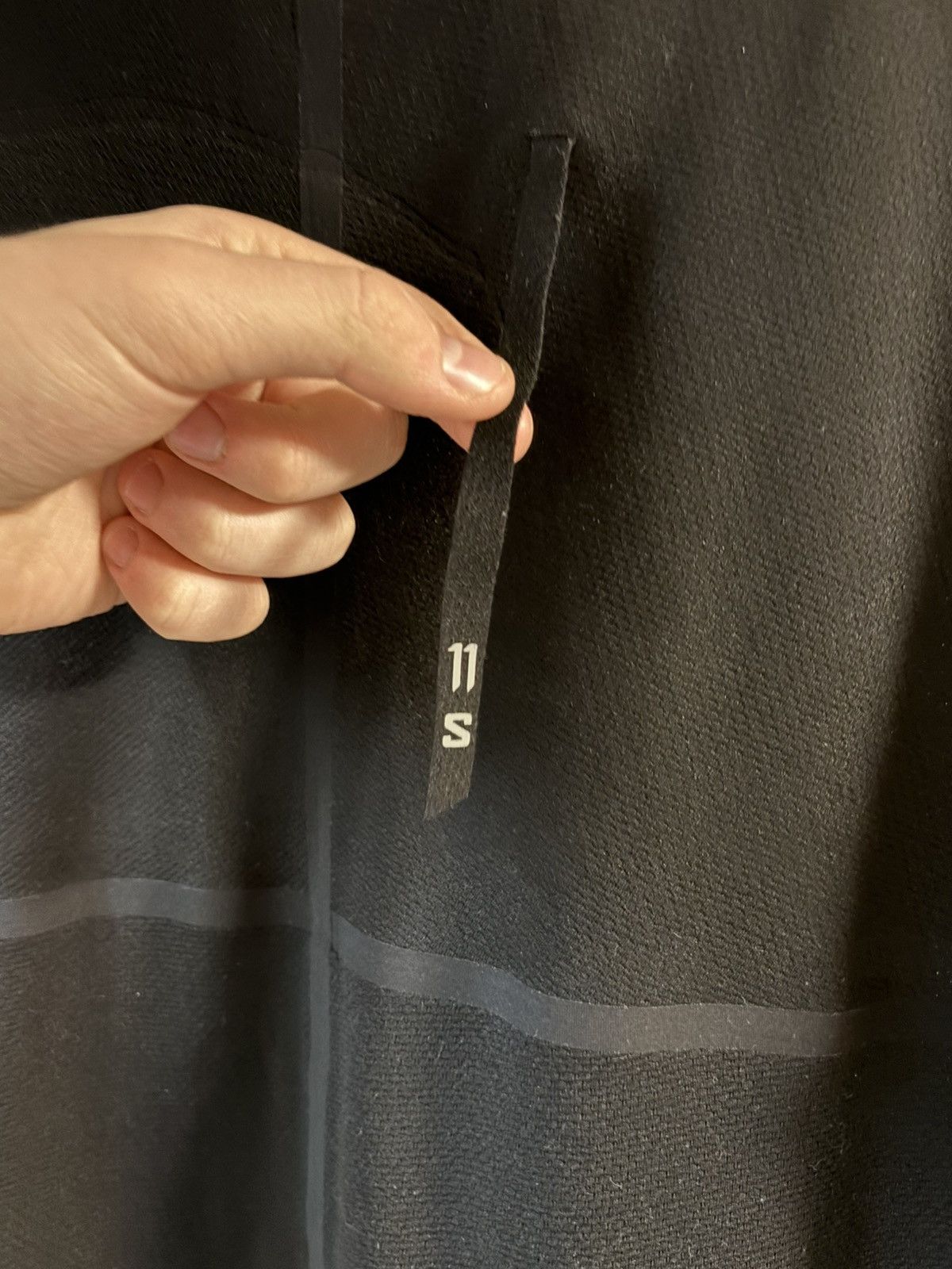 11 By Boris Bidjan Saberi × Salomon Boris Bidjan Saberi athletic t shirt Size US S / EU 44-46 / 1 - 7 Thumbnail