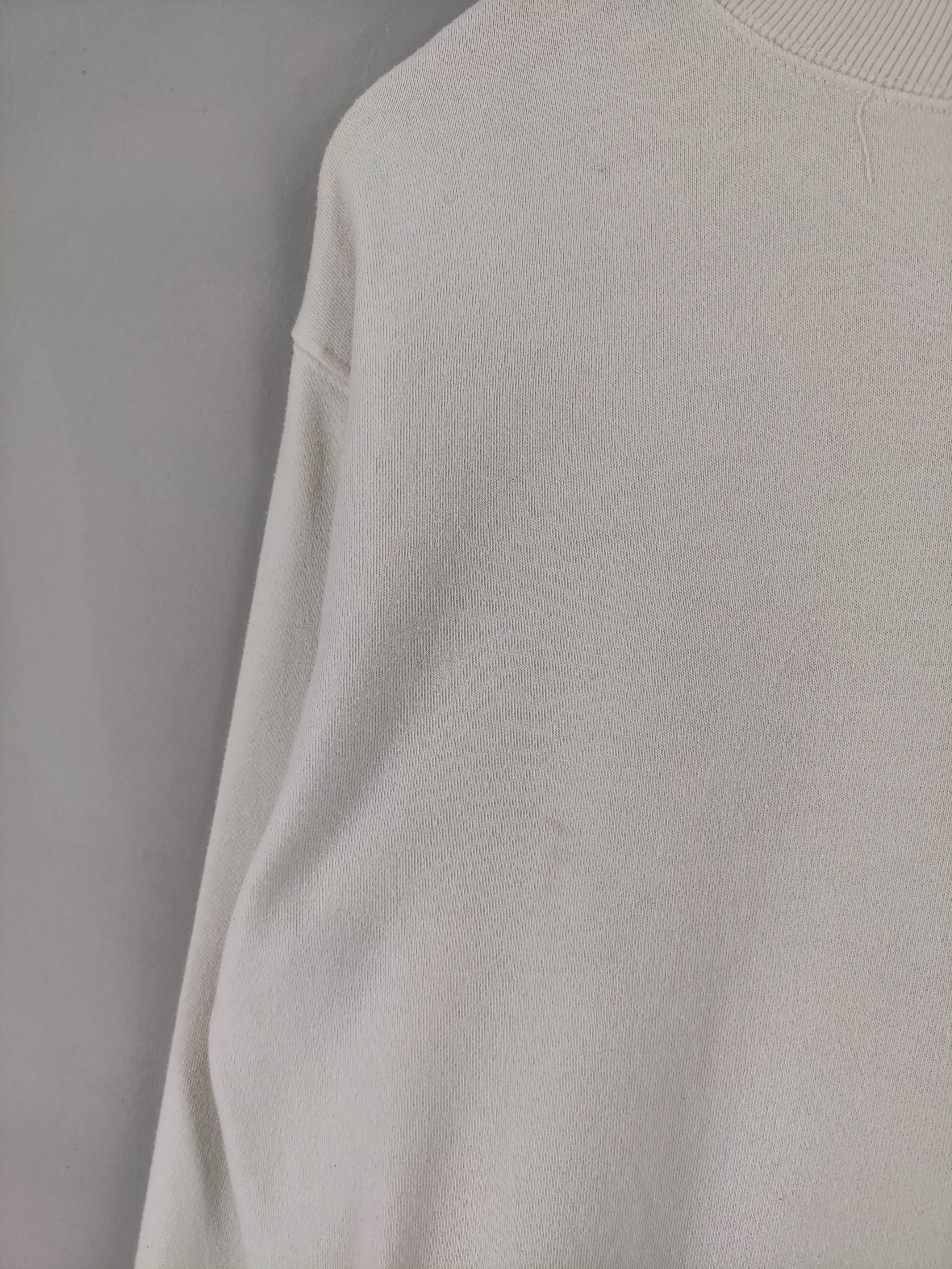 Japanese Brand Vintage Japanese Brand Wego Sweatshirt Jumper Big Logo Size US L / EU 52-54 / 3 - 3 Thumbnail