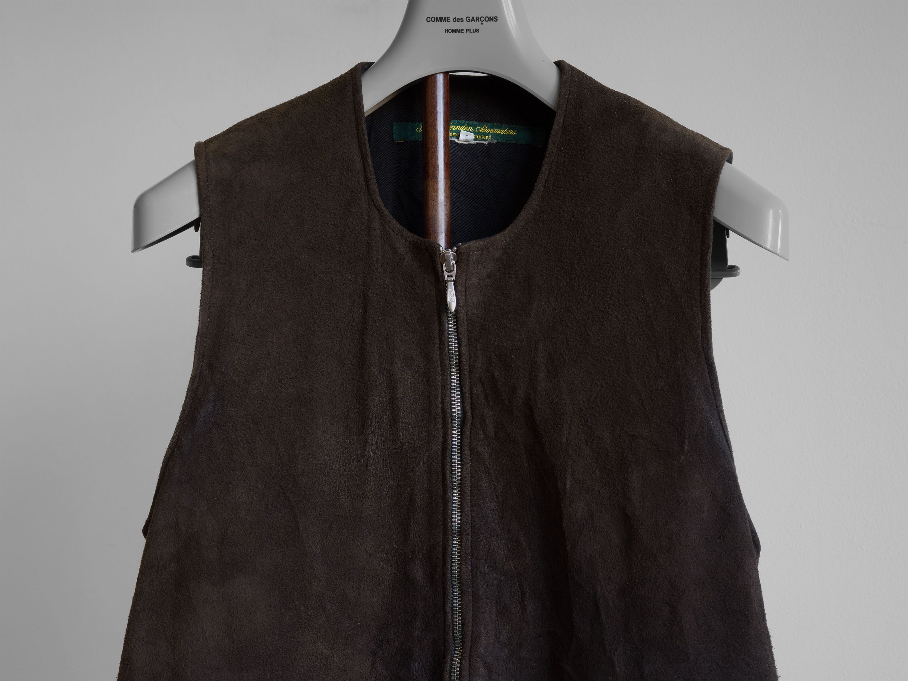 Paul Harnden Shoemakers SS22 Gilet | Grailed