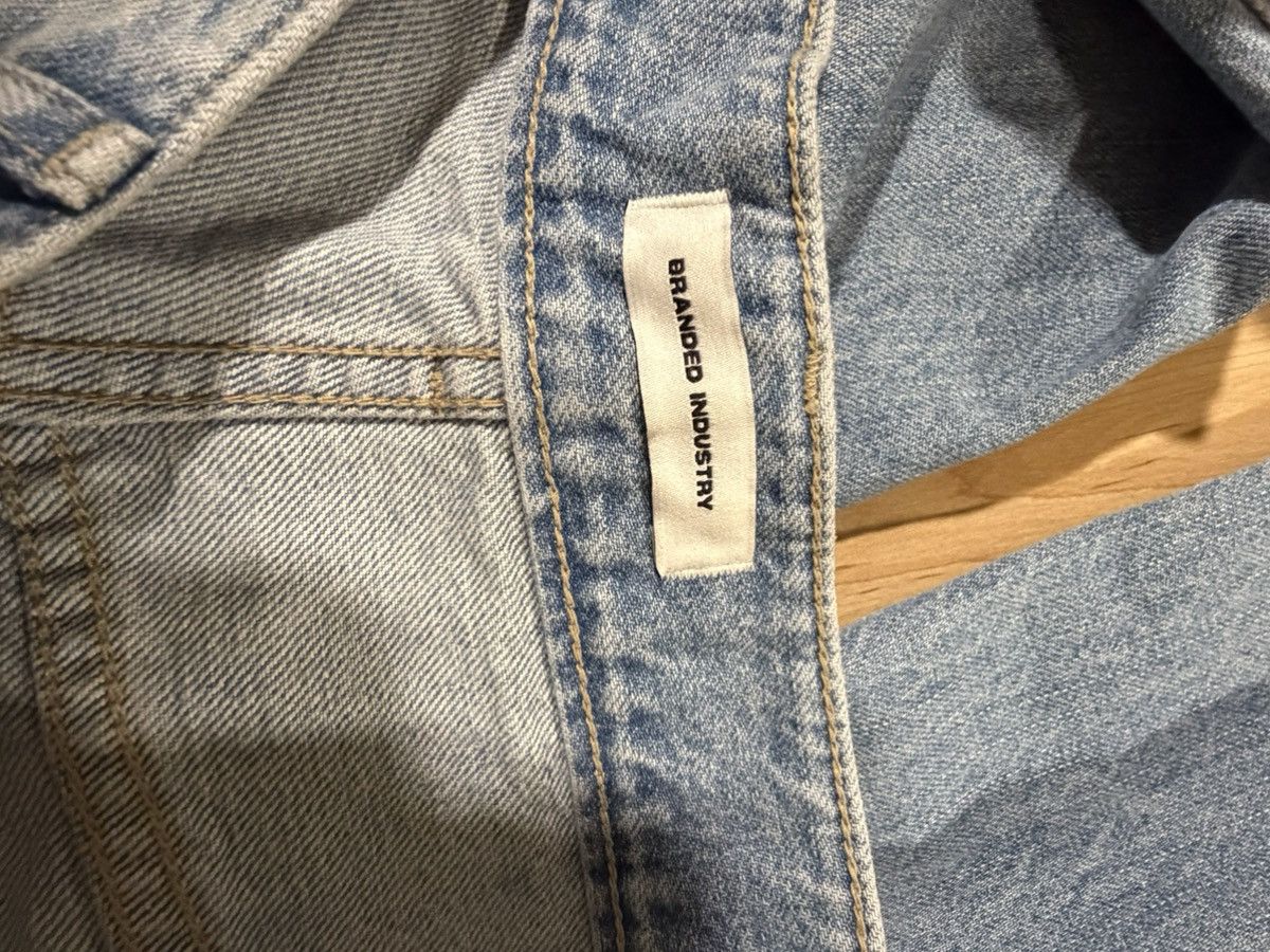 Other Max wide denim Size US 30 / EU 46 - 3 Thumbnail