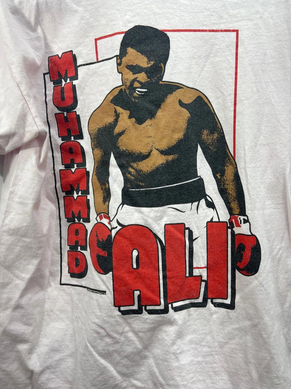 Alien Workshop Muhammad Ali Vintage Graphic T-Shirt - Medium Size US M / EU 48-50 / 2 - 2 Thumbnail