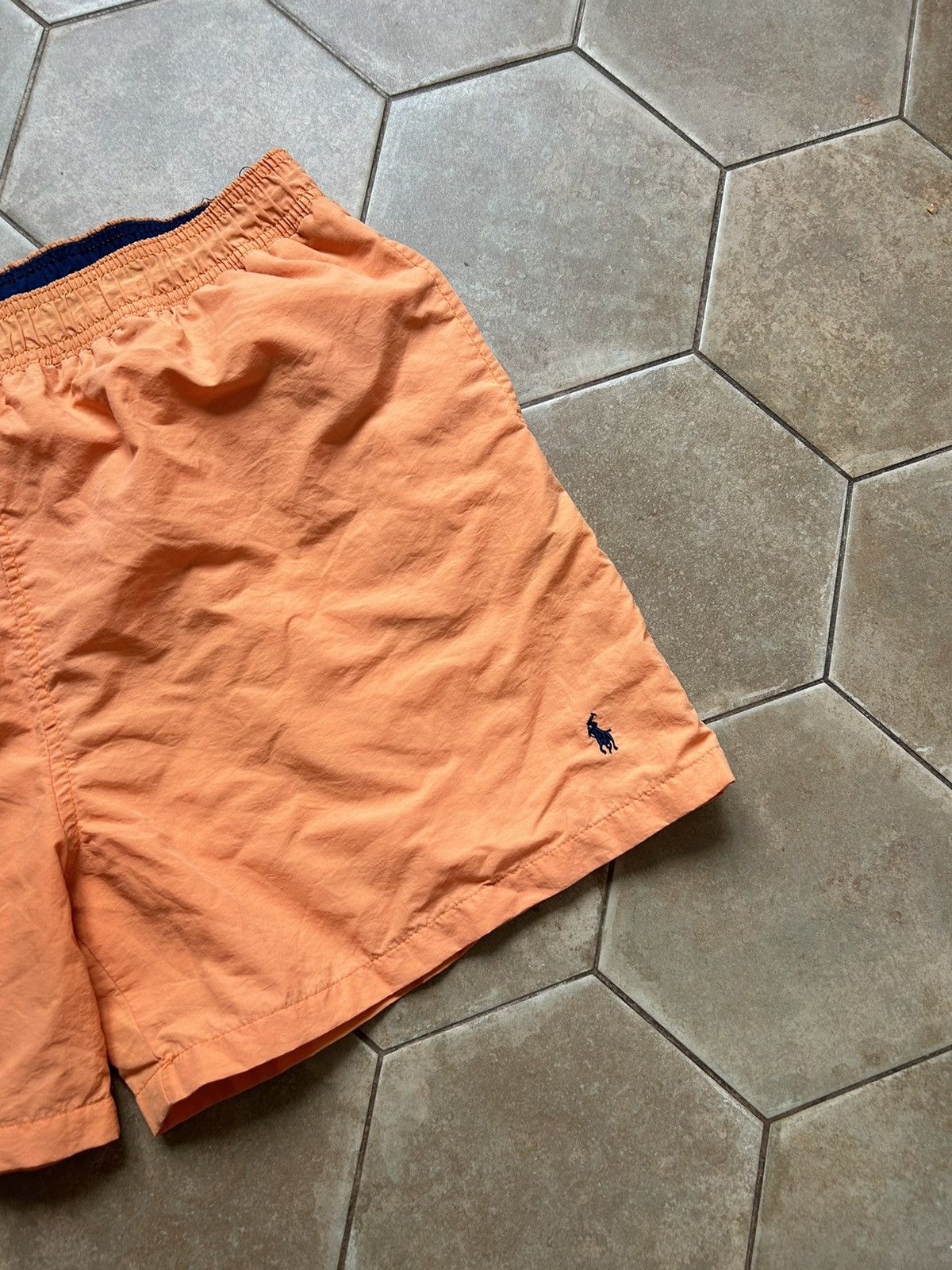 Polo Ralph Lauren × Swims × Vintage Vintage Polo Ralph Lauren Shorts Size US 38 / EU 54 - 3 Thumbnail