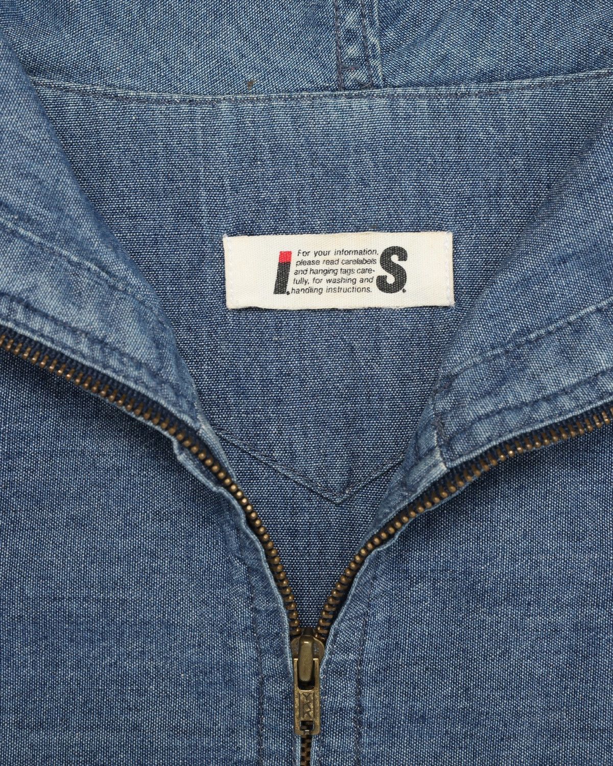 Issey Miyake Vtg Issey miyake cagoule jacket with Ls liner x bomber Size US M / EU 48-50 / 2 - 3 Thumbnail