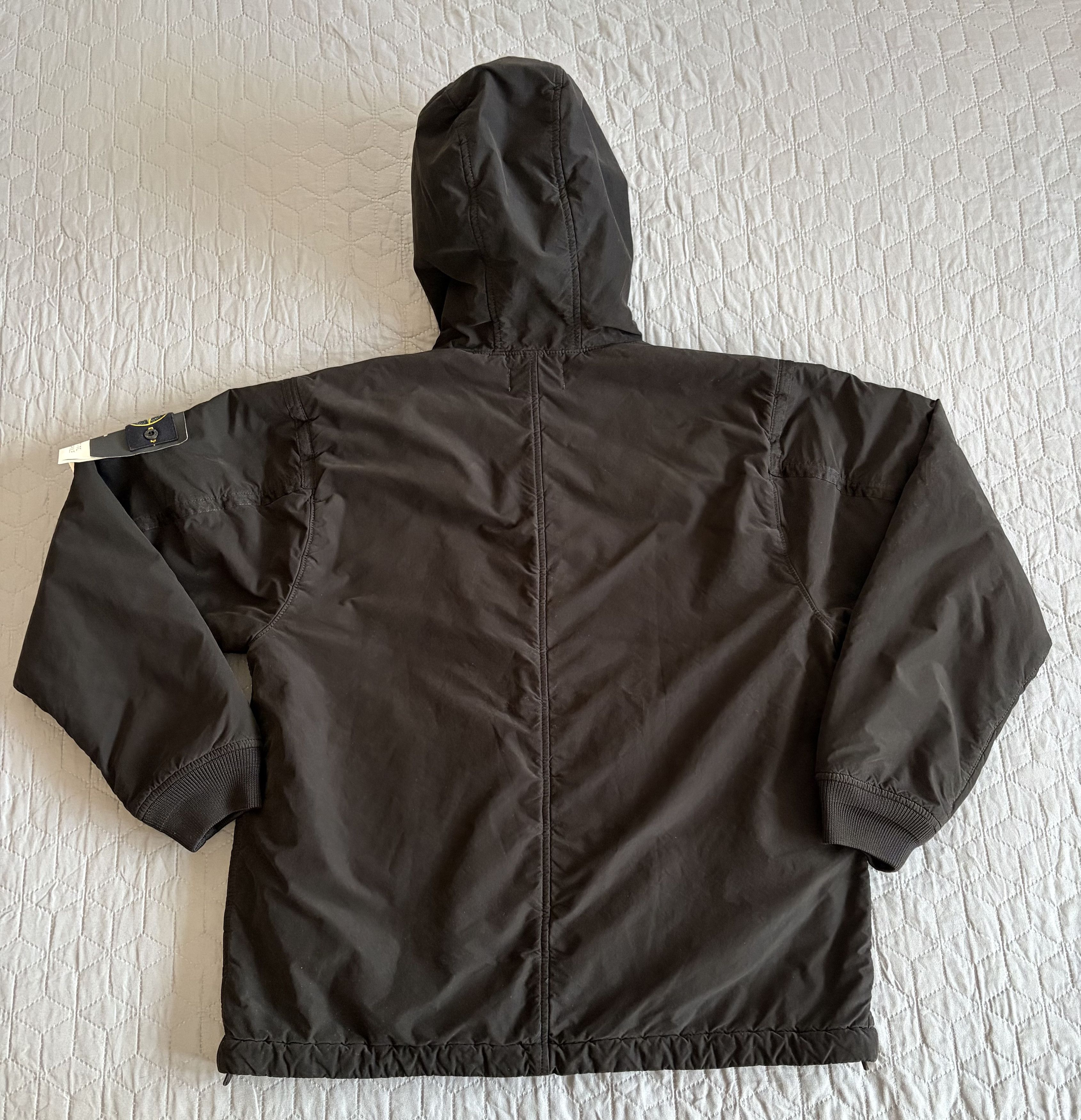 Stone Island Stone Island David Light TC Micropile Jacket L Size US L / EU 52-54 / 3 - 4 Thumbnail