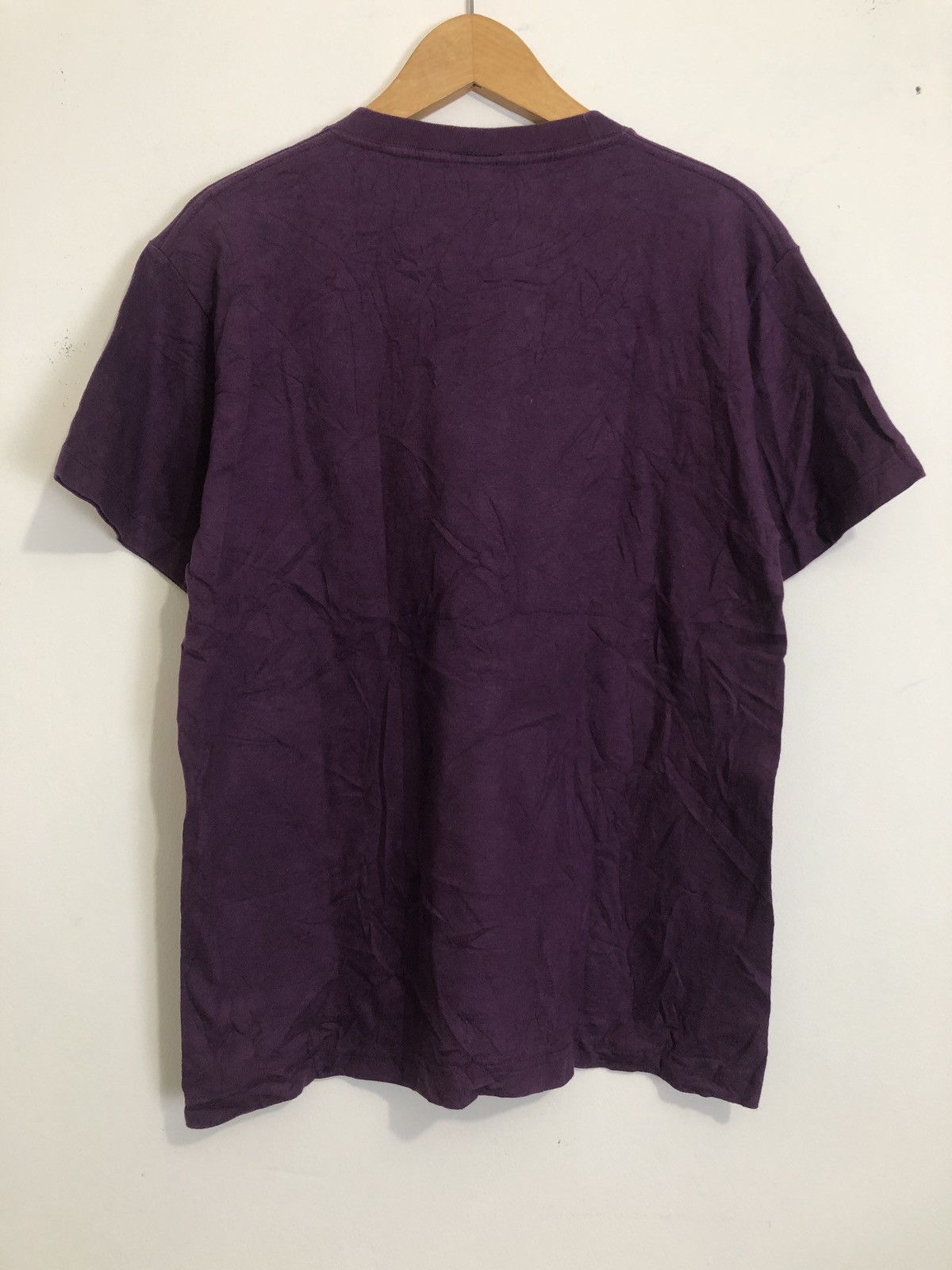 Anime Vintage Neon Genesis Evangelion T-Shirt Size US M / EU 48-50 / 2 - 4 Thumbnail