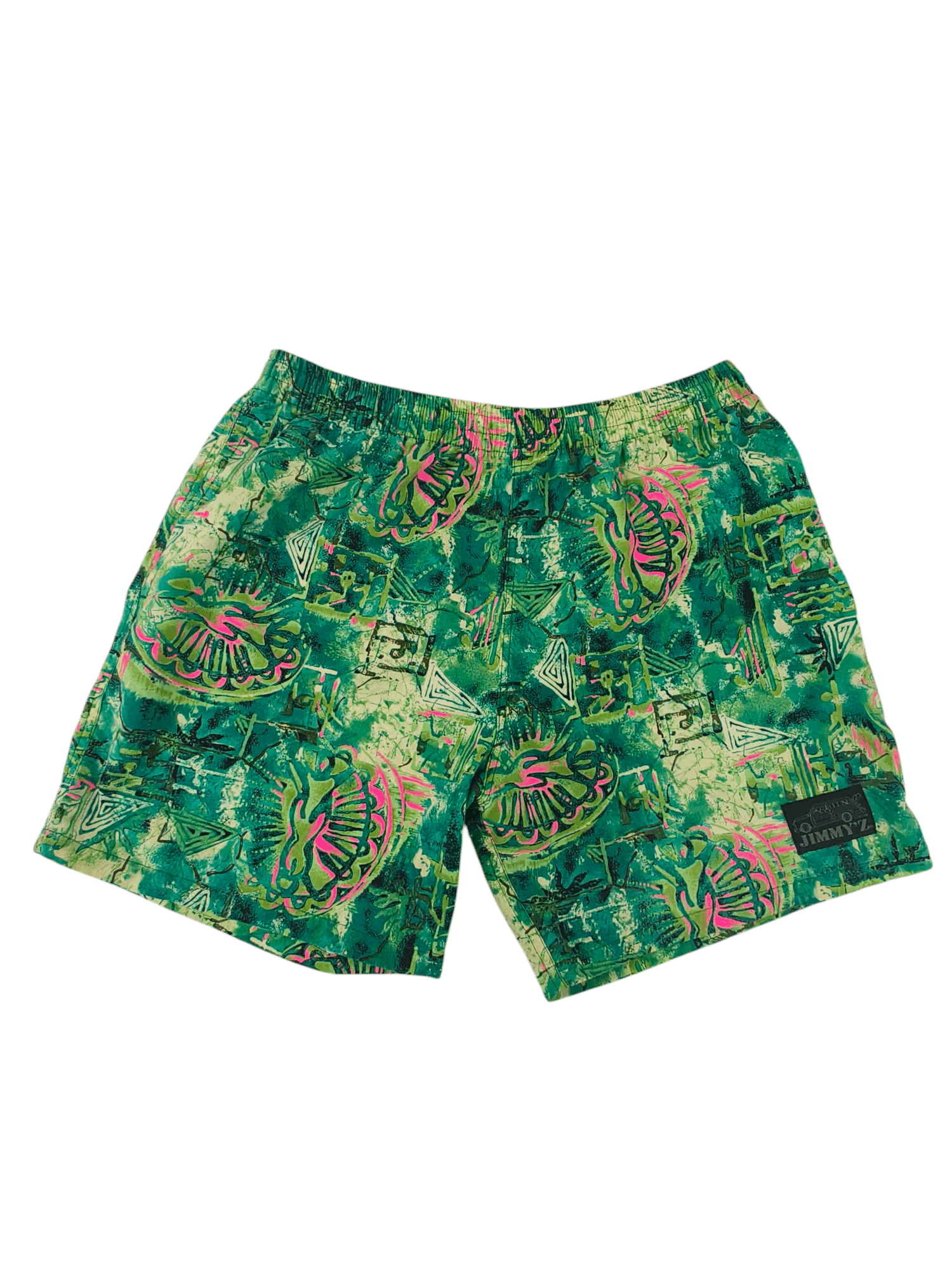 Other JIMMYZ HAWAIIAN SHORTS Size US 40 / EU 56 - 2 Thumbnail