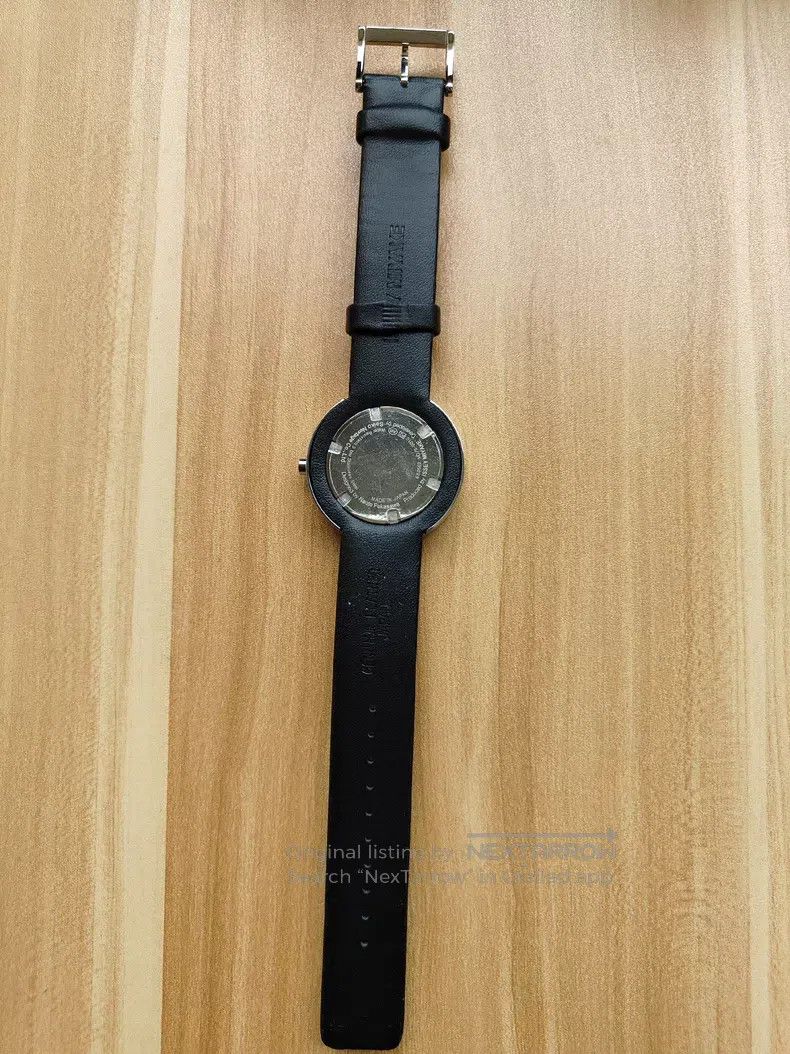 Issey Miyake Issey Miyake Waterproof Watch Size ONE SIZE - 3 Thumbnail