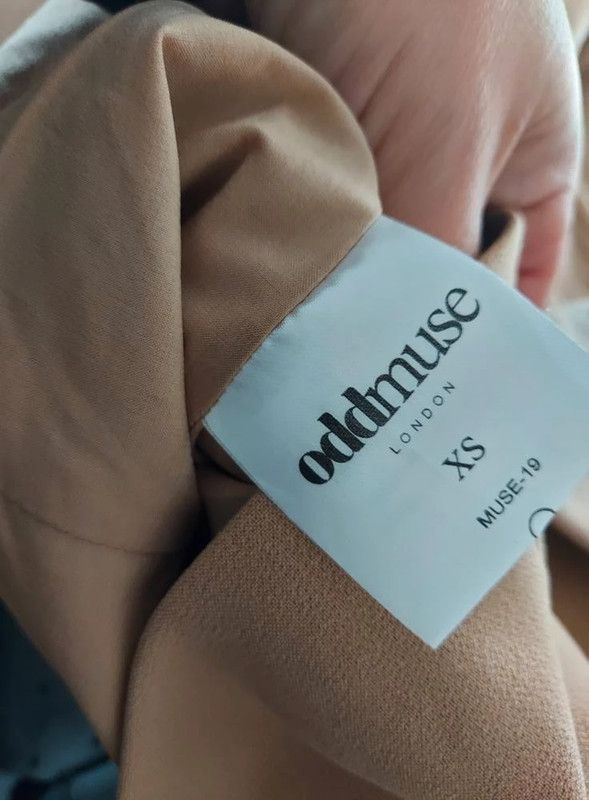 Other Odd Muse one sleeve top XS Size S / US 4 / IT 40 - 7 Thumbnail