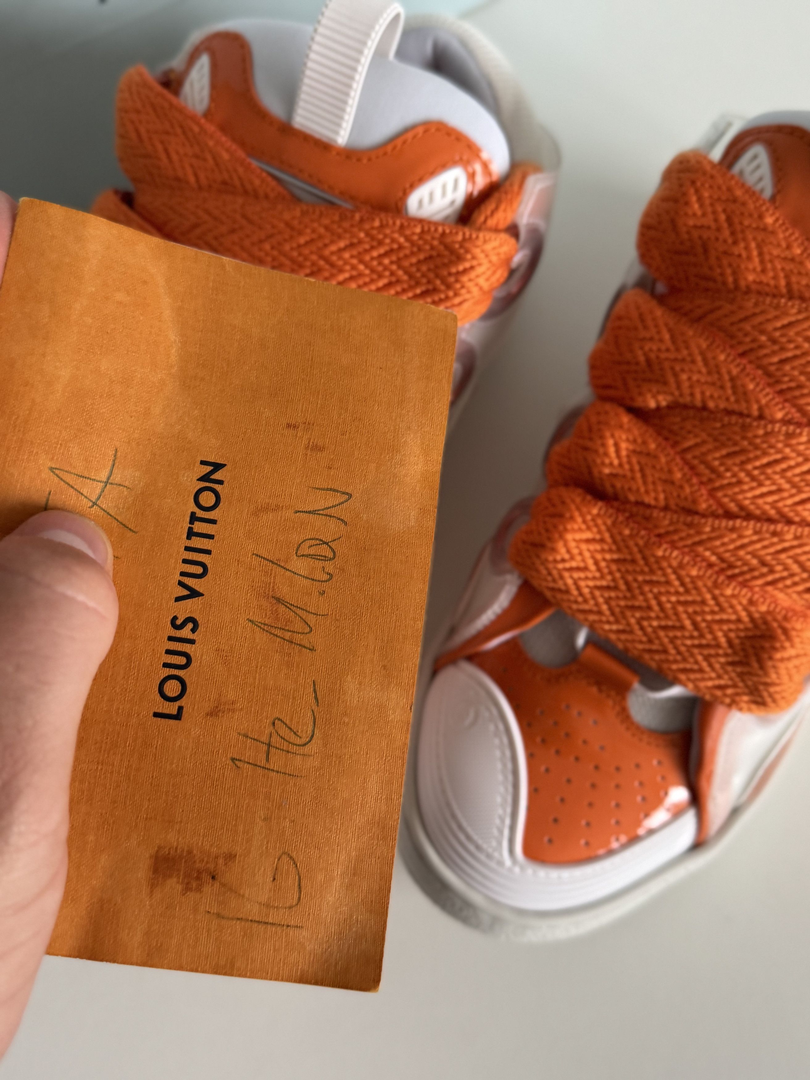 Lanvin Lanvin Curb sneakers Size US 7 / IT 37 - 13 Thumbnail