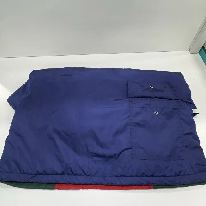 Gucci Gucci Gucci x Adidas Blue Hooded Sweatshirt -2506 Size US L / EU 52-54 / 3 - 9 Thumbnail