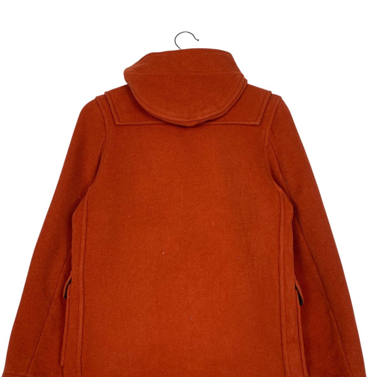 Gloverall Gloverall Orange Kids Duffle Coat Size US XXS / EU 40 - 8 Thumbnail