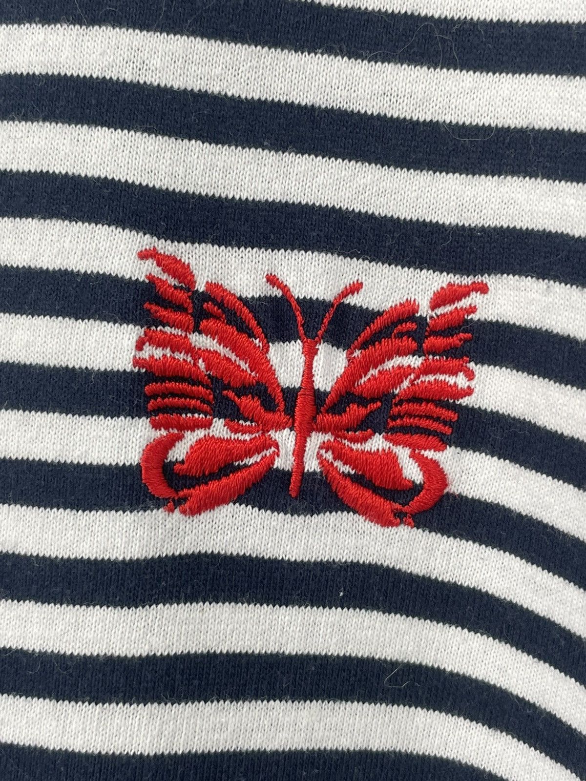 Needles Needles Striped Shirt Size US XL / EU 56 / 4 - 3 Thumbnail