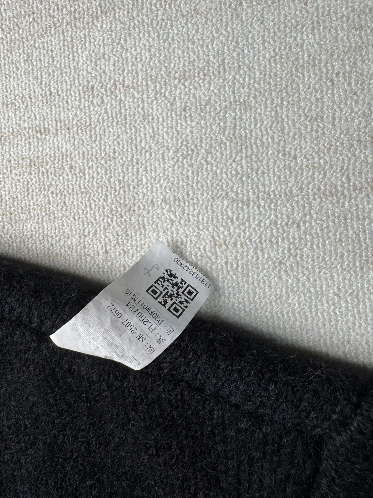 Palace Palasnoic knit Size US L / EU 52-54 / 3 - 4 Thumbnail