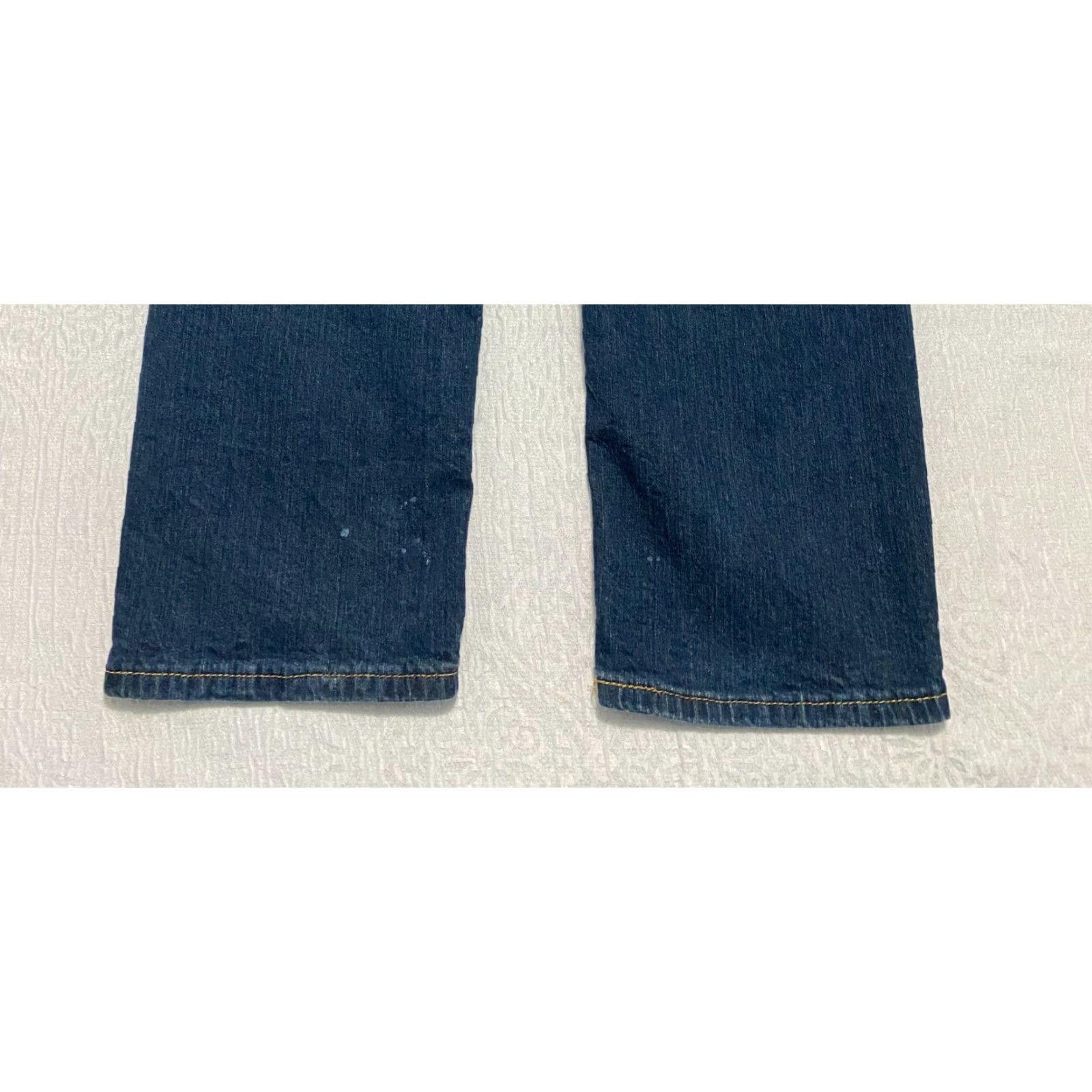 Levi's Levi's 541 Athletic Taper Jeans Men Blue 32x32 Stretch Denim Whiskers USA 5-Pocket Regular Jeans Mens Size US 32 / EU 48 - 3 Thumbnail