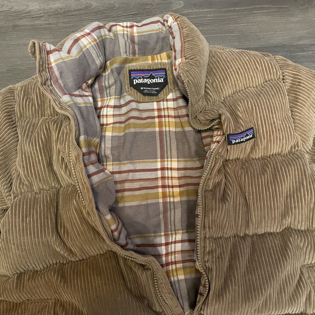 Patagonia Patagonia Corduroy jacket Size M / US 6-8 / IT 42-44 - 3 Thumbnail