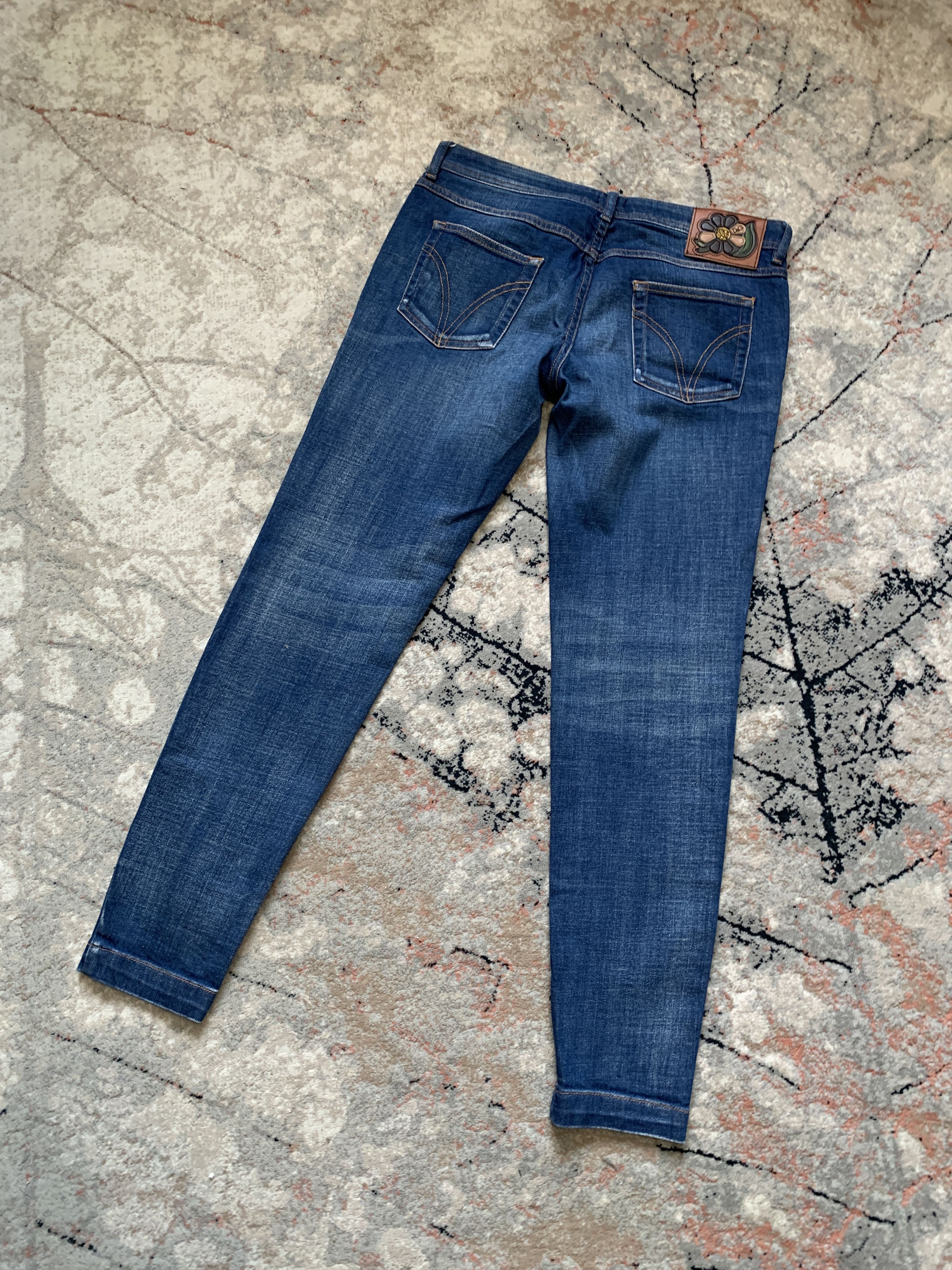 Dolce & Gabbana Dolce & Gabbana Jenas Size 28" / US 6 / IT 42 - 14 Thumbnail