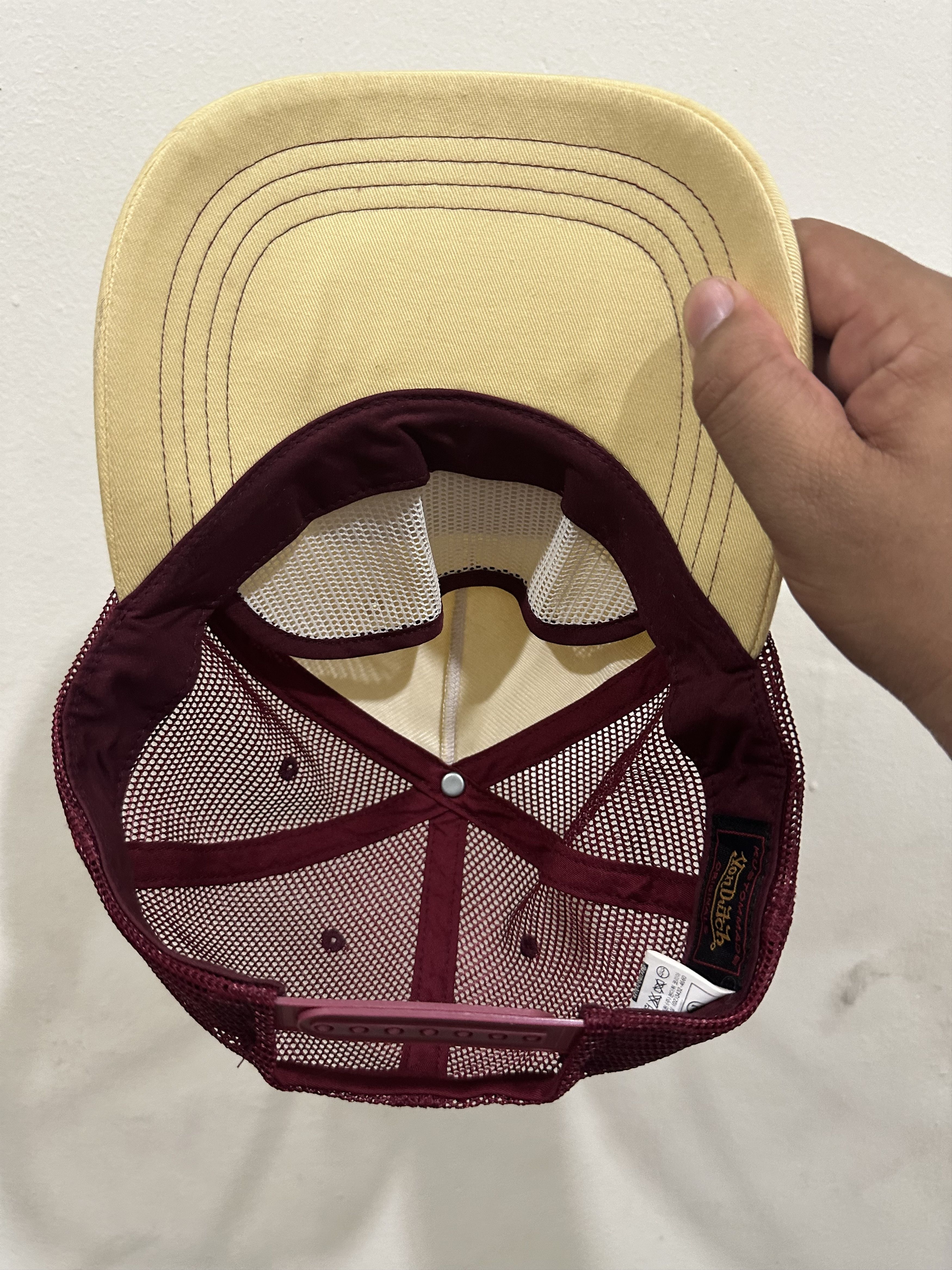 Von Dutch VTG Von Dutch Trucker Hat Size ONE SIZE - 5 Thumbnail