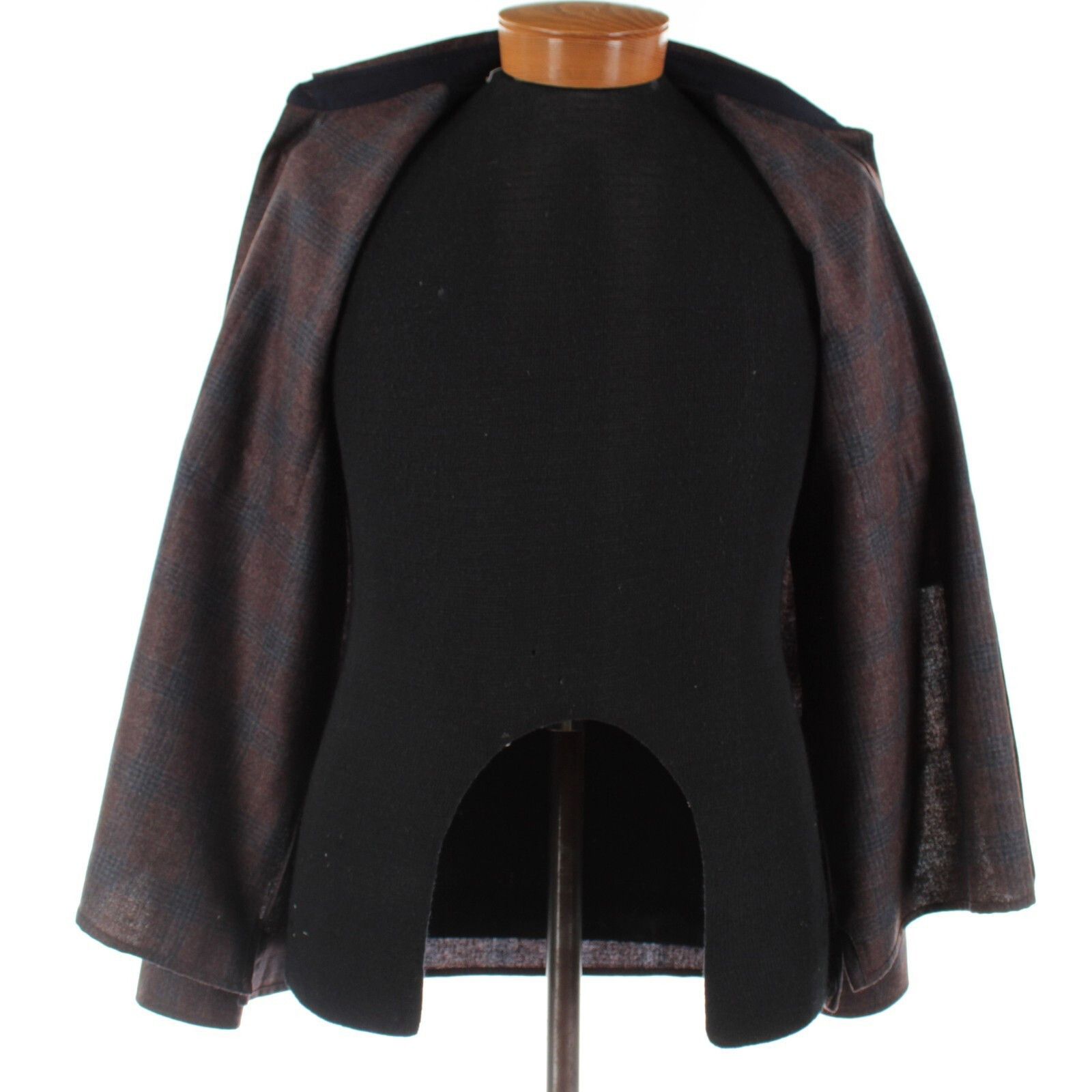 Luciano Barbera Luciano Barbera Jacket Size M US In Red Wool Size US M / EU 48-50 / 2 - 6 Thumbnail