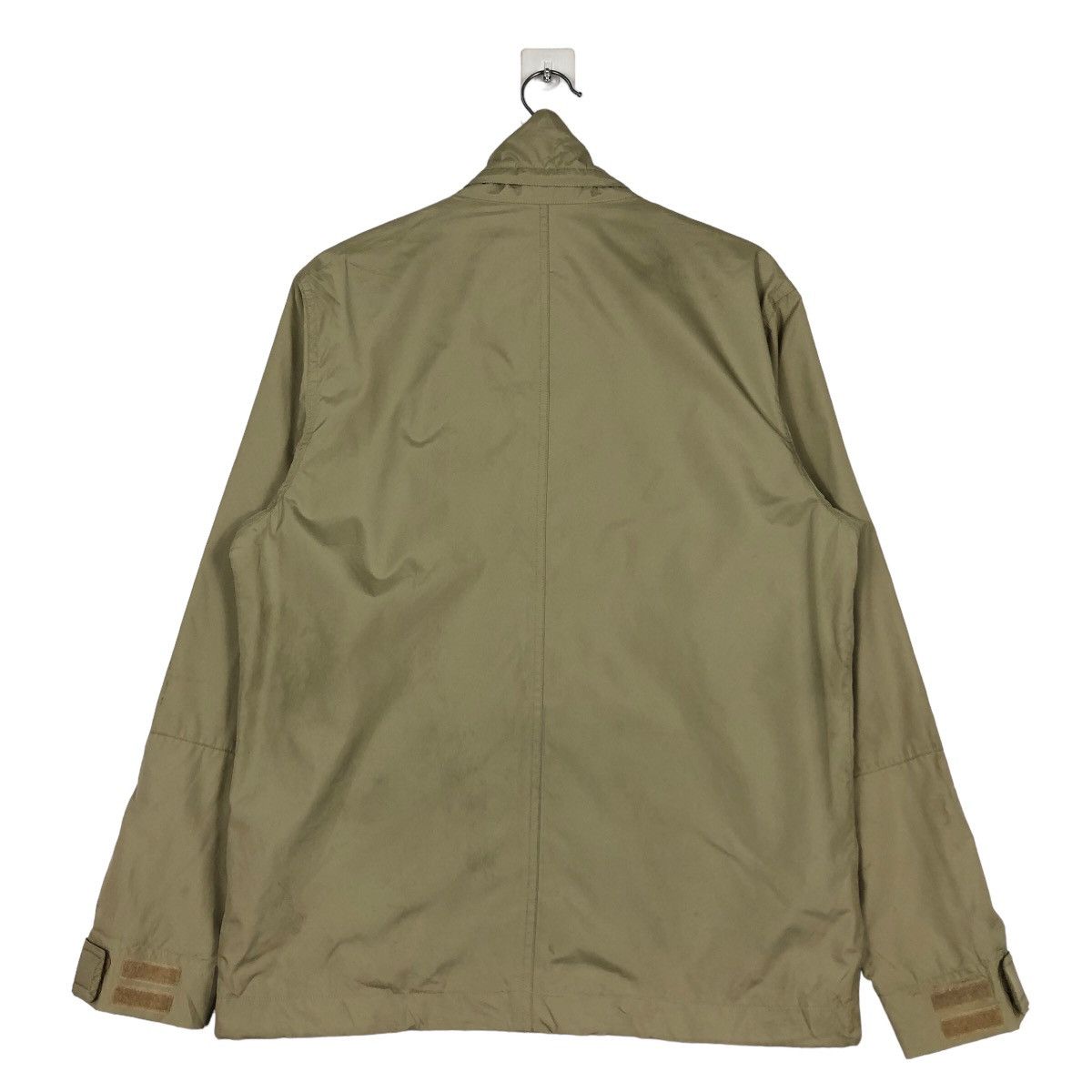 Japanese Brand 🔥Hiking Outside Survival Zipper Jacket Patagonia Size US XS / EU 42 / 0 - 8 Thumbnail