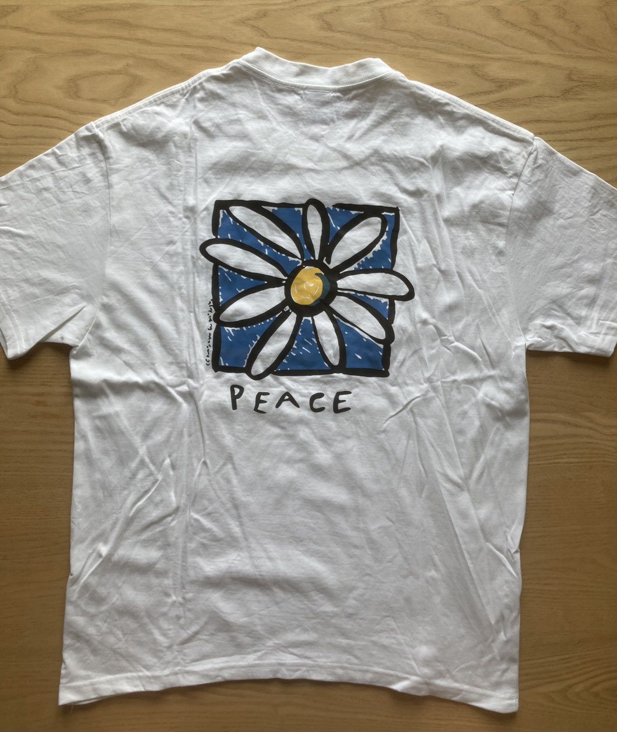 Japanese Brand × Vintage Random t shirt Size US M / EU 48-50 / 2 - 1 Thumbnail