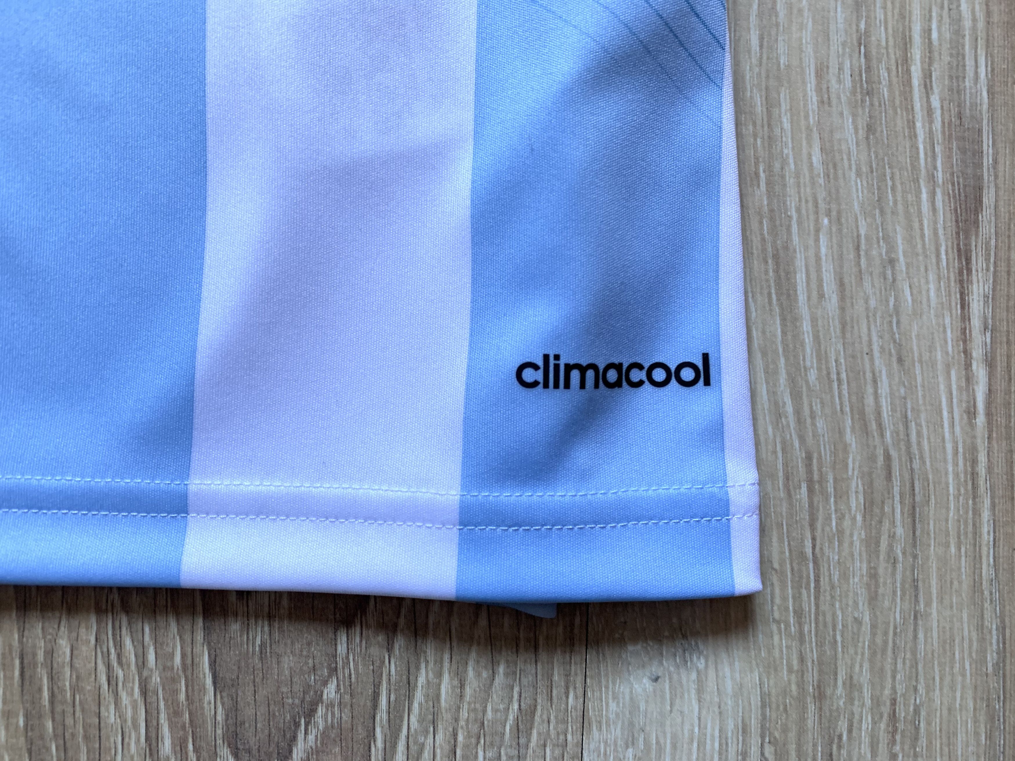 Adidas × Vintage Vintage Adidas Argentina Football Shirt 2013 Size US M / EU 48-50 / 2 - 8 Thumbnail