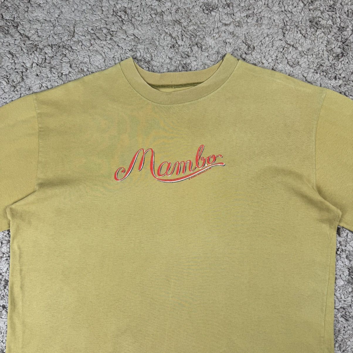 Mambo Vintage Mambo "Shift for Brains" T-shirt Size US S / EU 44-46 / 1 - 11 Thumbnail