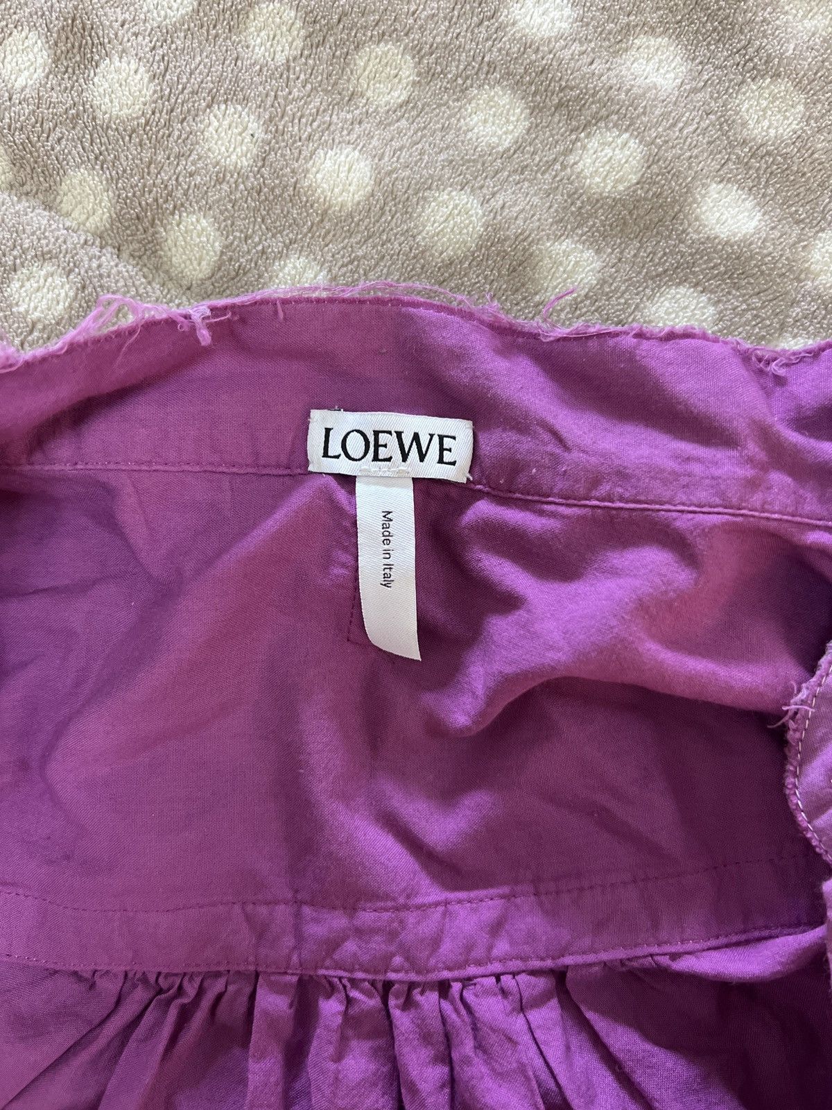 Loewe Loewe by Jw Anderson Size US M / EU 48-50 / 2 - 5 Thumbnail