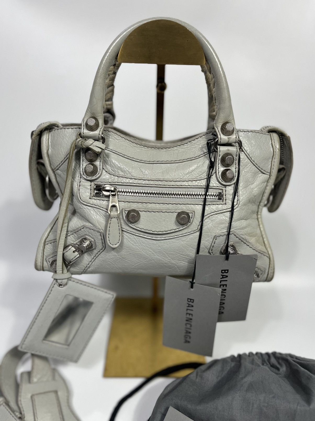 Balenciaga Balenciaga city mini Size ONE SIZE - 2 Thumbnail