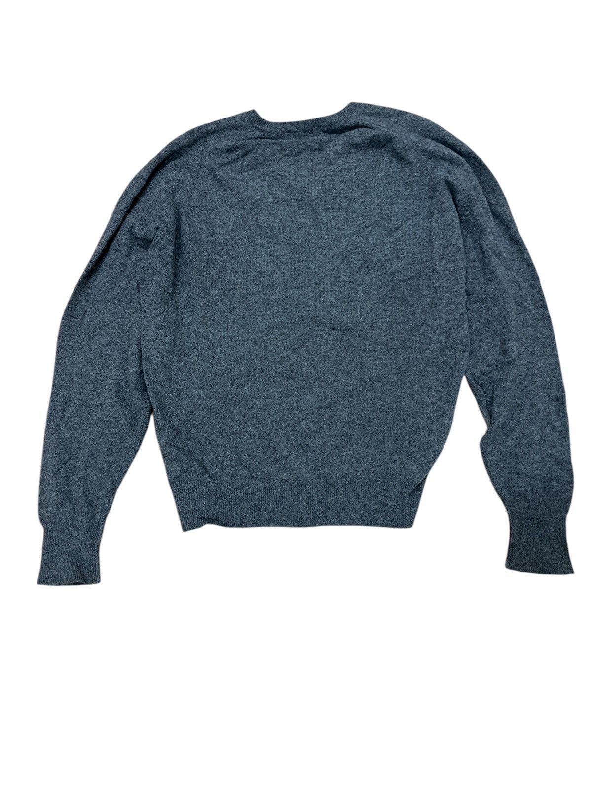 Burberry × Vintage Burberry Pure Lambswool Knitwear Size US M / EU 48-50 / 2 - 4 Thumbnail