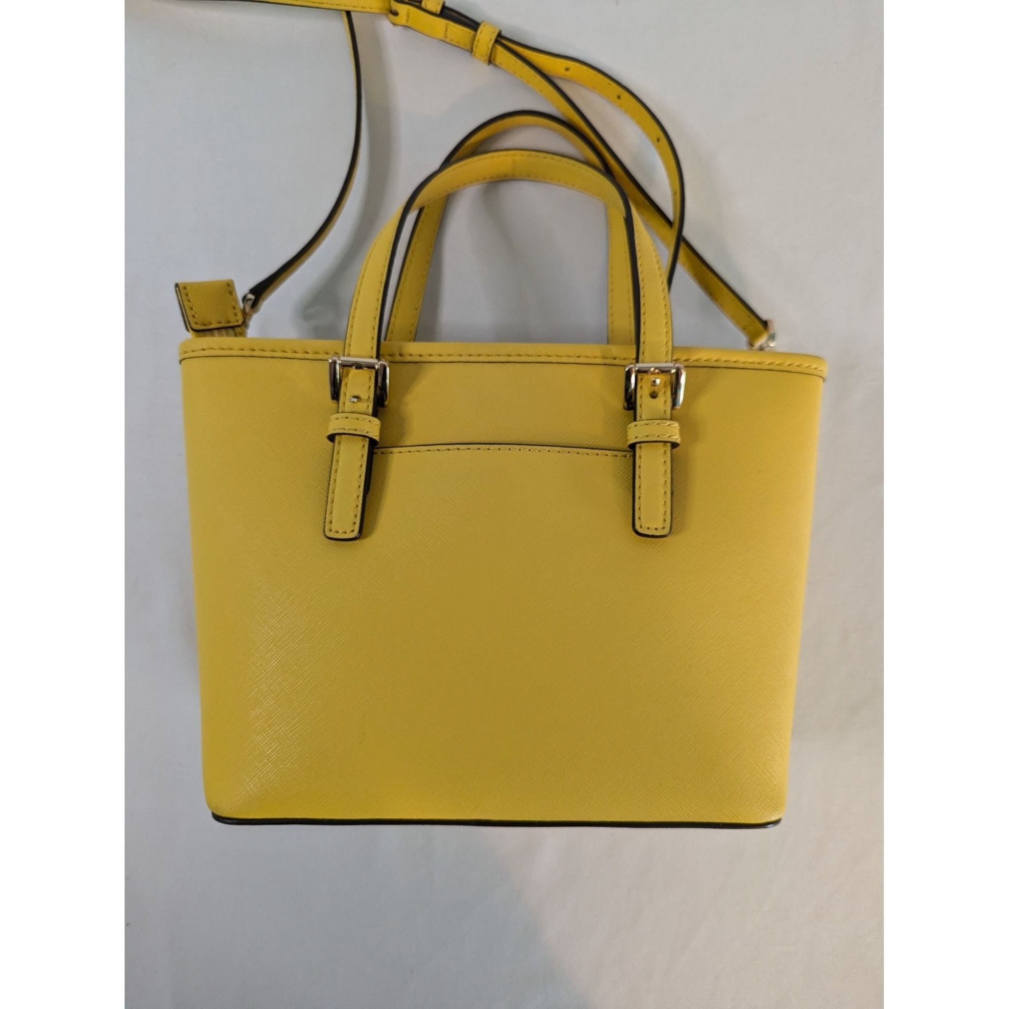 Michael Kors Michael Kors Jet Set Travel Carryall Convertible Tote Leathe Size ONE SIZE - 2 Thumbnail