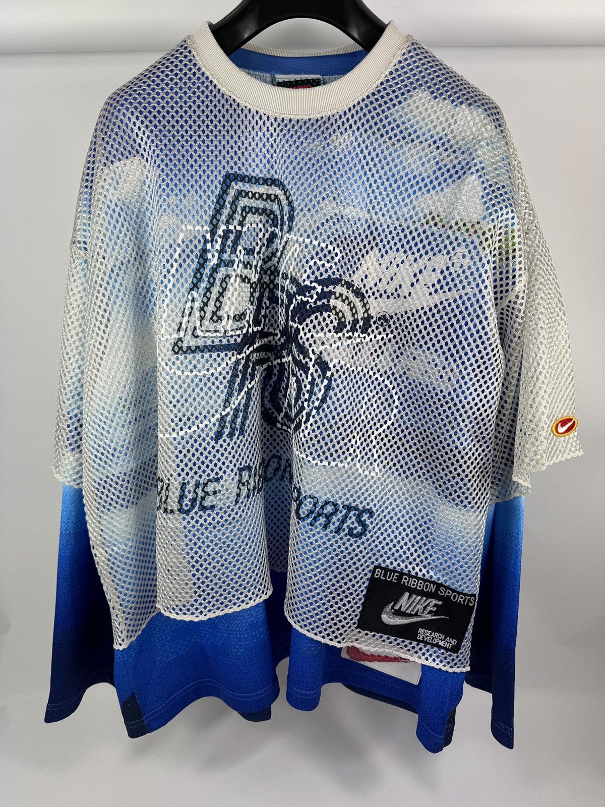 Cactus Plant Flea Market × Nike 2 in 1 HOME VS JERSEY T-SHIRT Size US XXL / EU 58 / 5 - 3 Thumbnail
