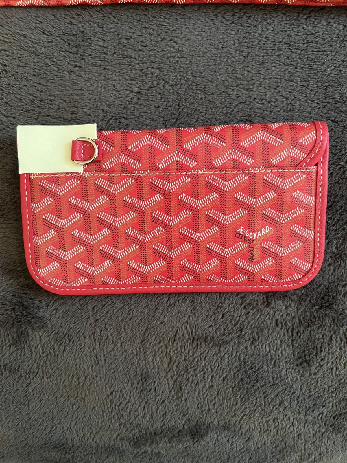 Limited Edition Goyard Fuchsia PM Tote