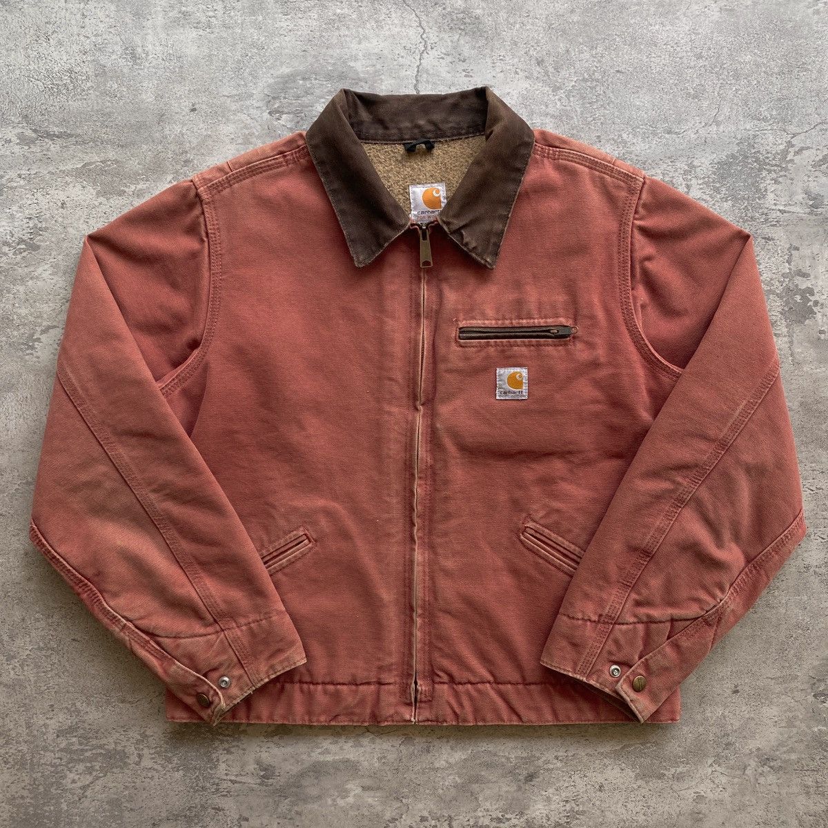 売上実績NO.1 Carhartt カーハートデトロイトジャケット #archive 