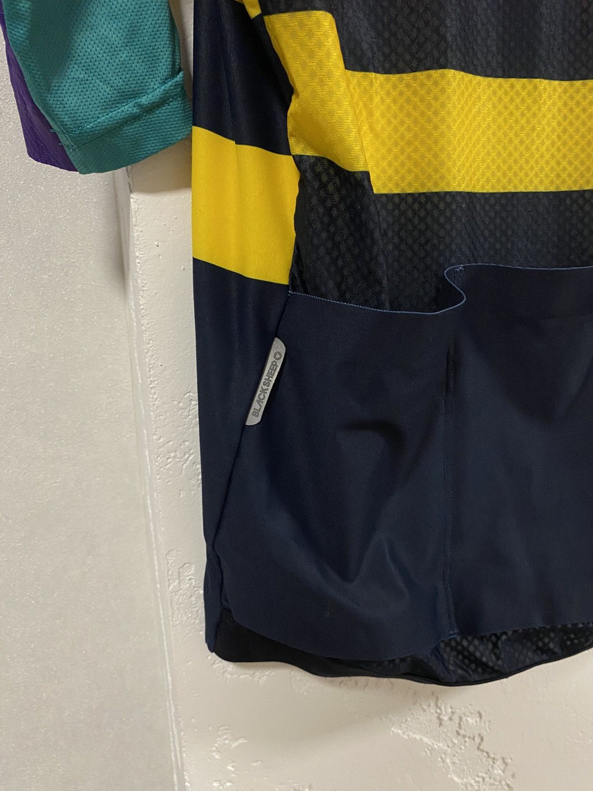 Black Sheep Black Sheep Aero Jersey Multicolor Cycling Jersey Size US M / EU 48-50 / 2 - 14 Thumbnail