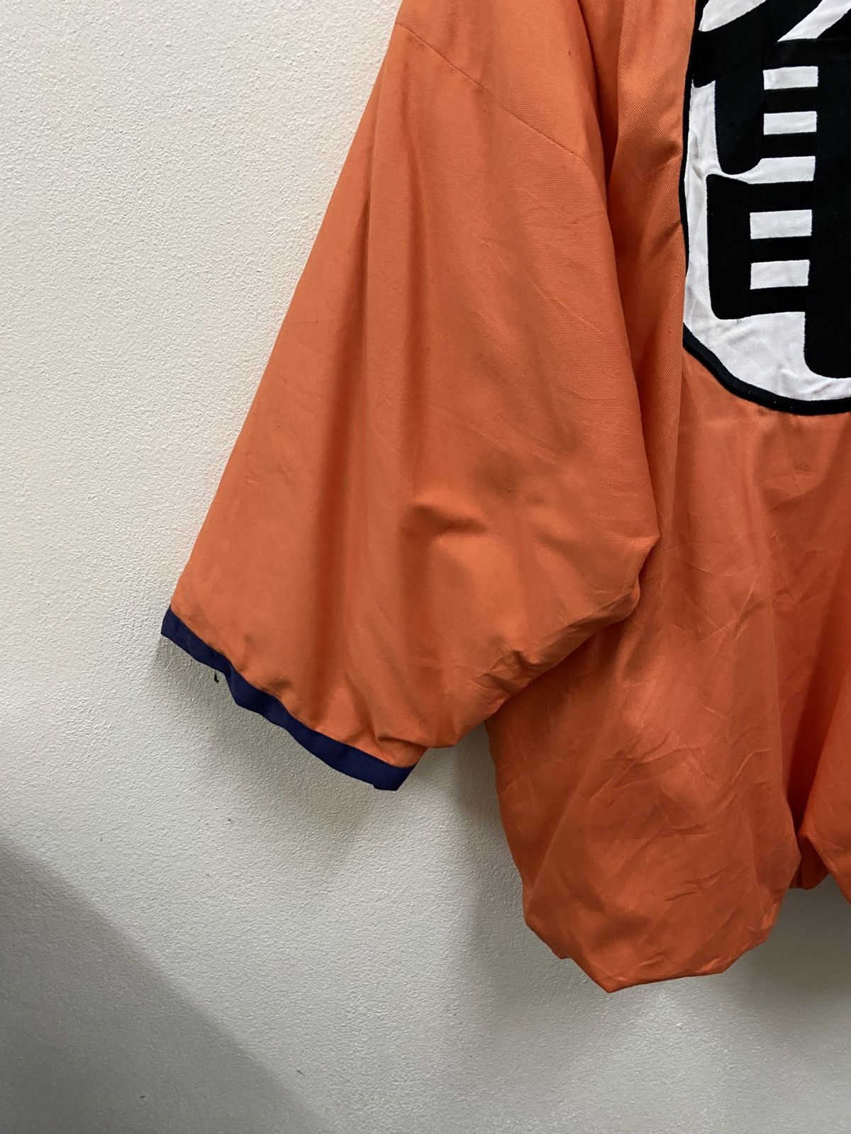 Vintage Vintage Dragonball Z Kimono Jacket - Anima Japan Size US L / EU 52-54 / 3 - 8 Thumbnail