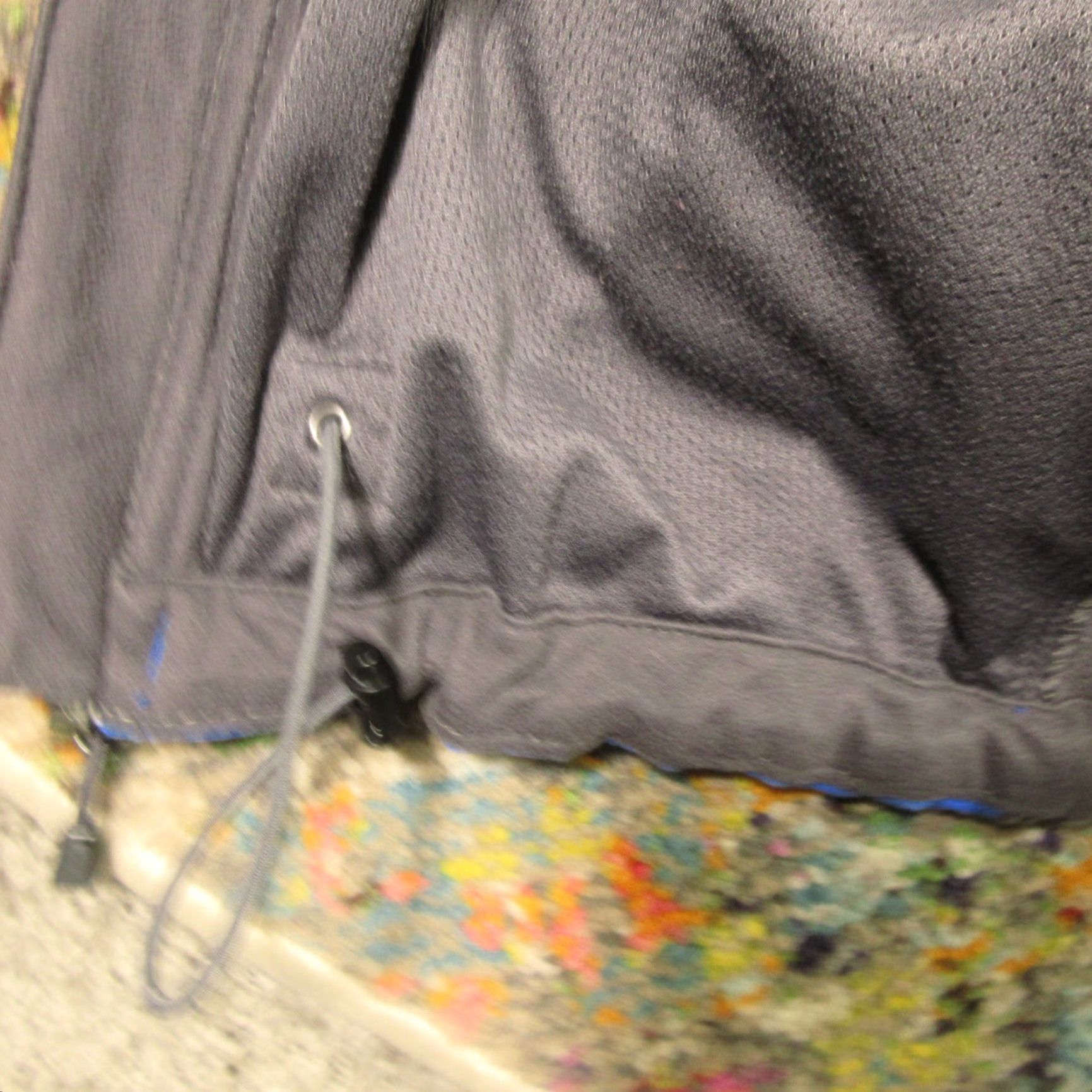 The North Face The North Face Softshell Jacket Mens L Blue Gray Fleece Lined Windbreaker Size US L / EU 52-54 / 3 - 5 Thumbnail