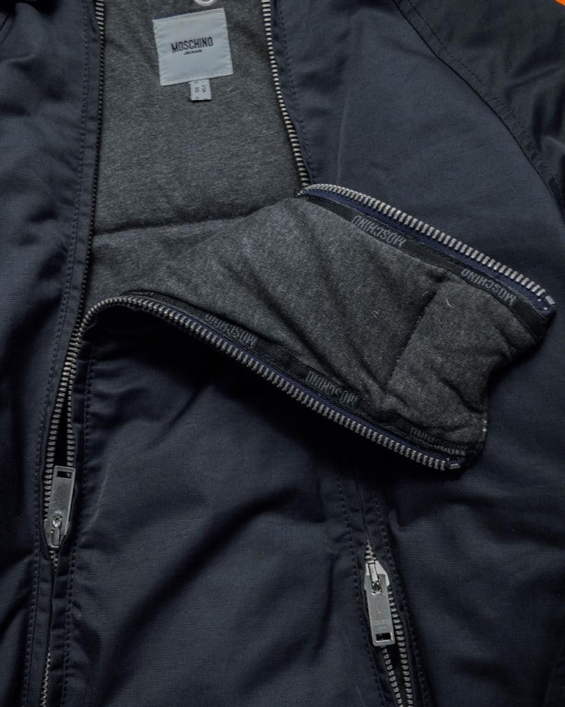 Moschino Vintage Moschino Puffer Jacket Size US M / EU 48-50 / 2 - 5 Thumbnail