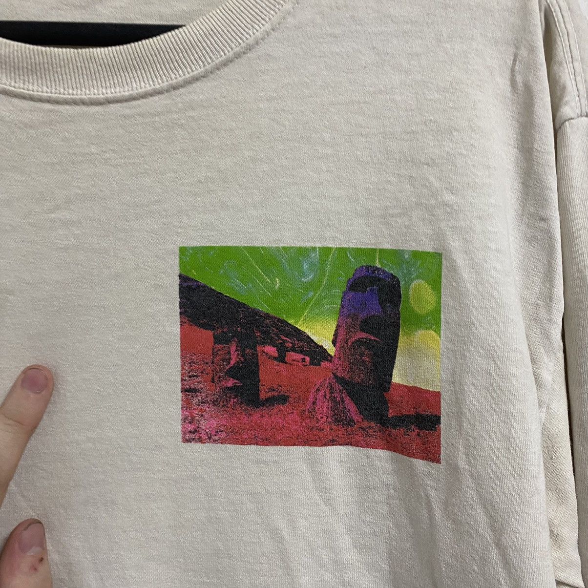 Supreme Supreme Long sleeve Logo Tee Size US M / EU 48-50 / 2 - 4 Thumbnail