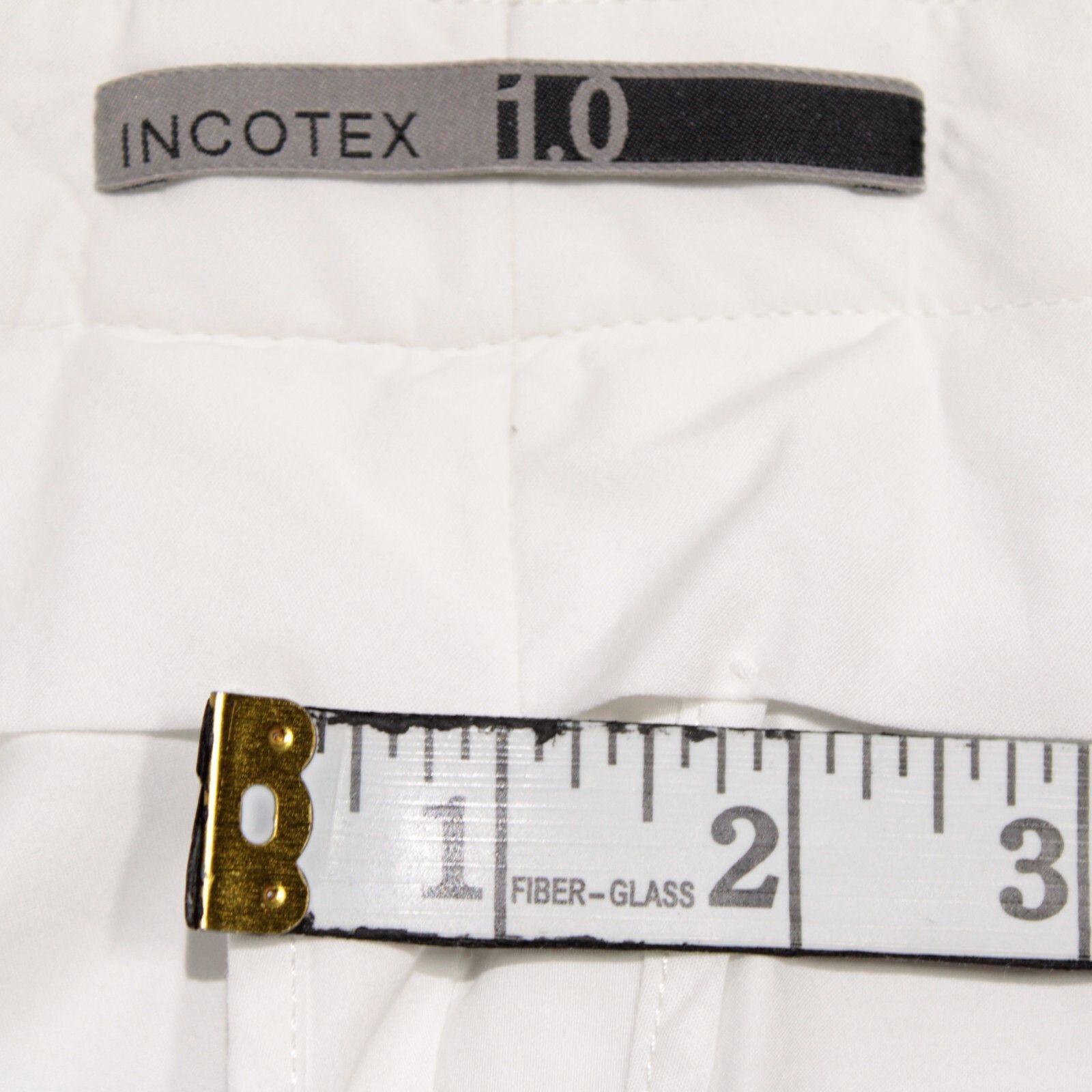 Incotex INCOTEX New with tags Chino Size 40 US In White Size US 40 / EU 56 - 7 Thumbnail