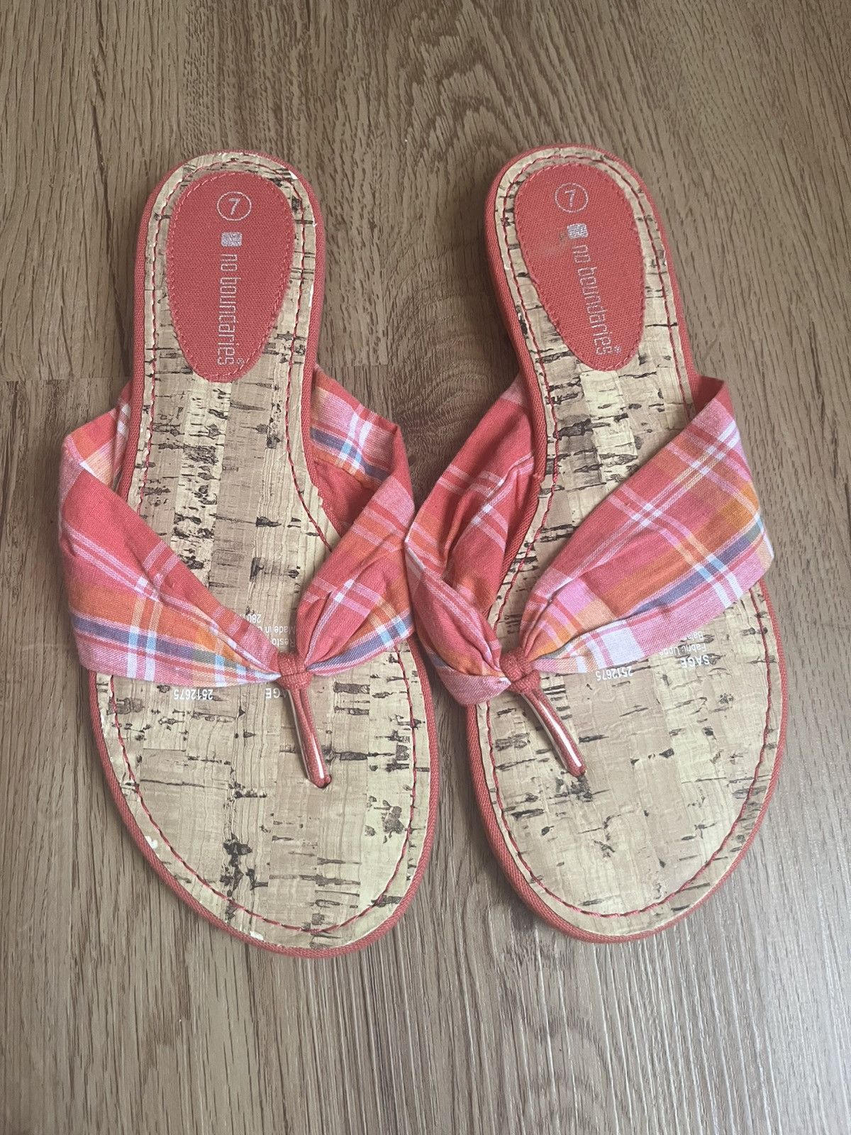 Vintage Vintage no boundaries Size US 7 / IT 37 - 1 Thumbnail