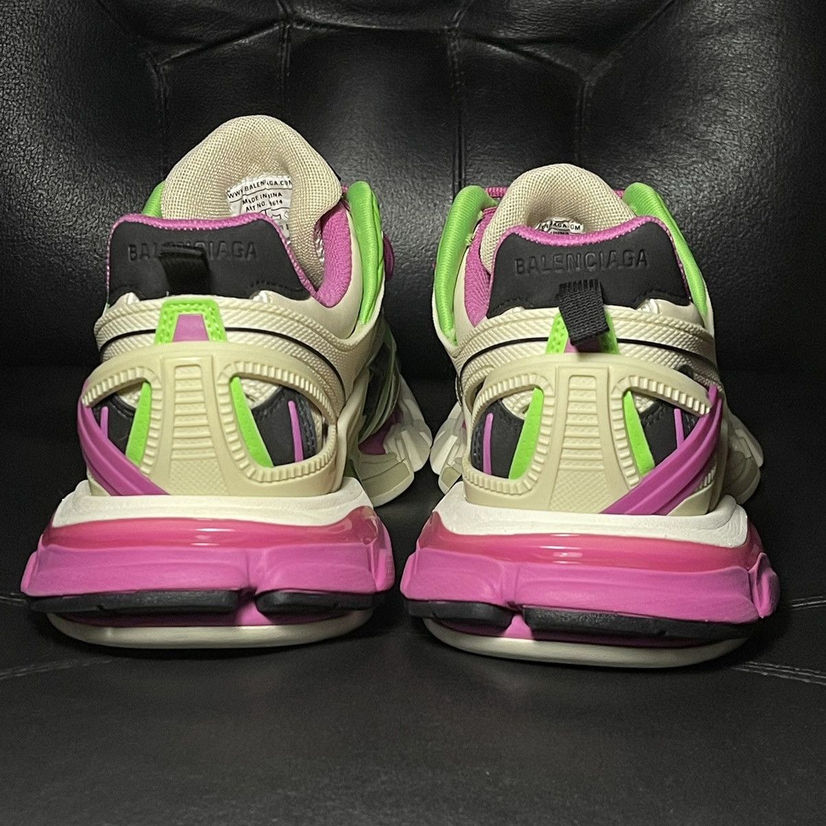 Balenciaga balenciaga track Size US 11 / EU 44 - 2 Thumbnail