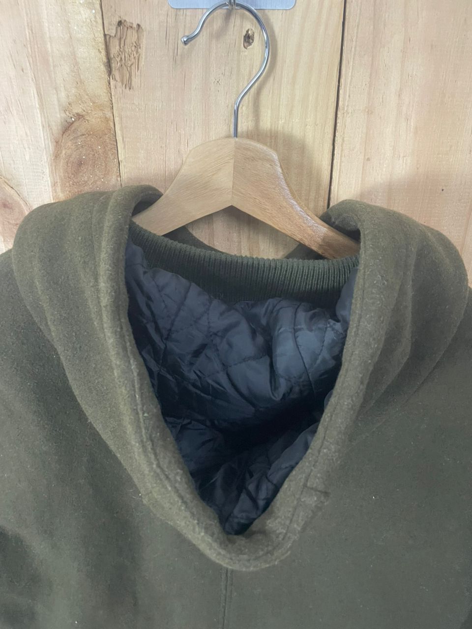Bershka Bershka Wool Jacket Size US XL / EU 56 / 4 - 16 Thumbnail