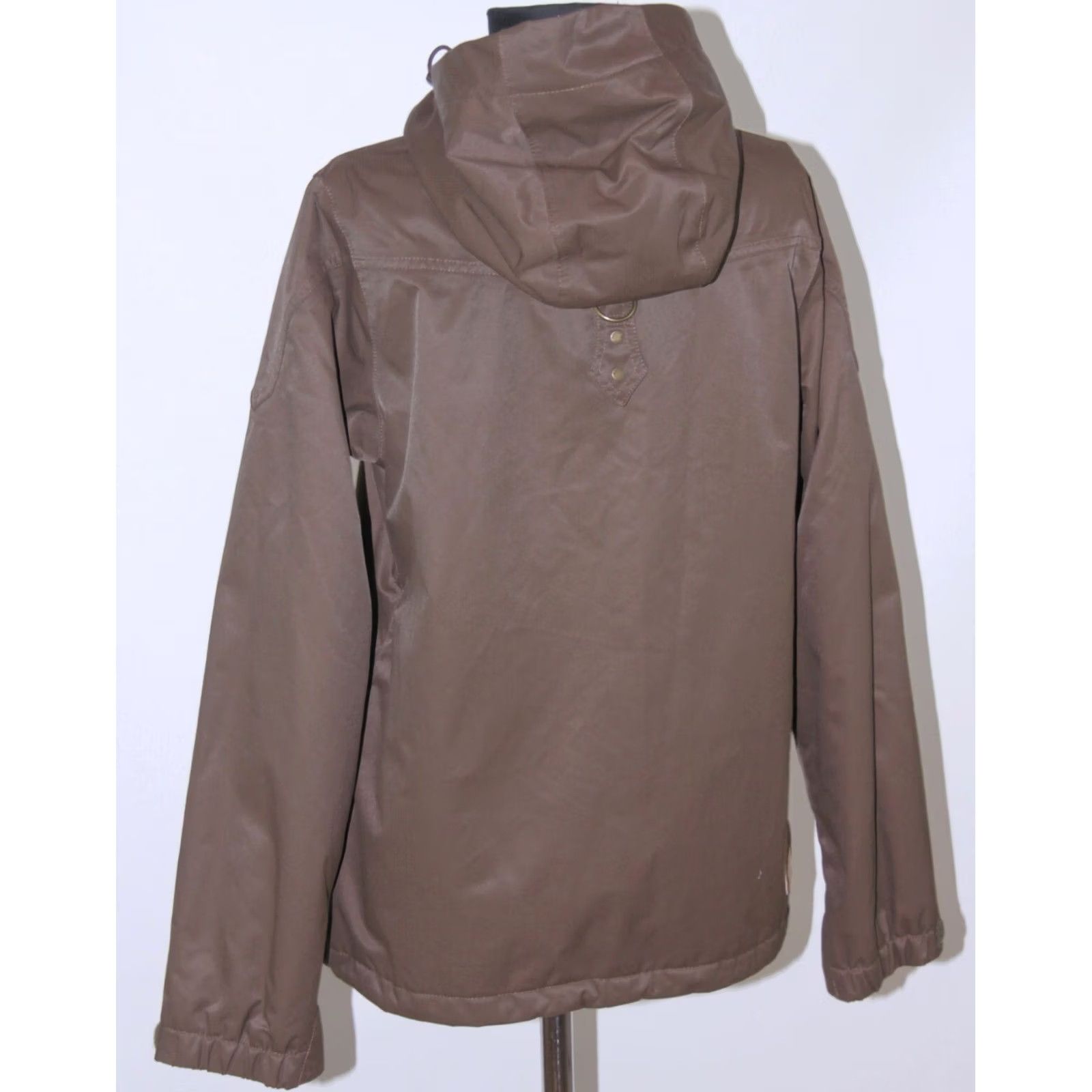 Burton Burton womens jacket M Brown winter snow snowboard Size M / US 6-8 / IT 42-44 - 6 Thumbnail