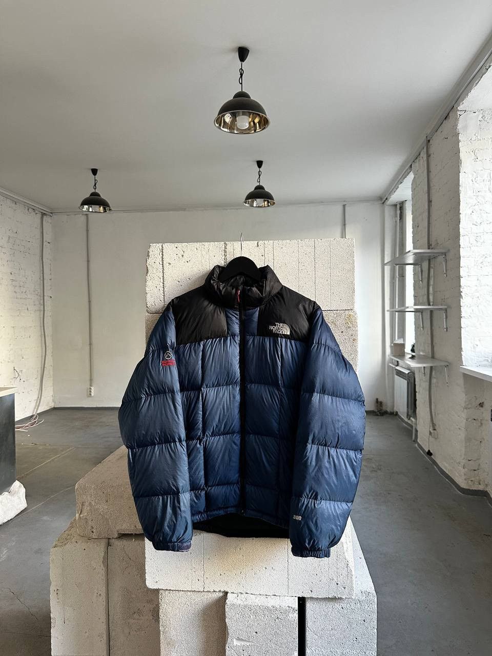 The North Face The North Face Lhotse Puffer 800🇰🇷 Size US S / EU 44-46 / 1 - 1 Thumbnail