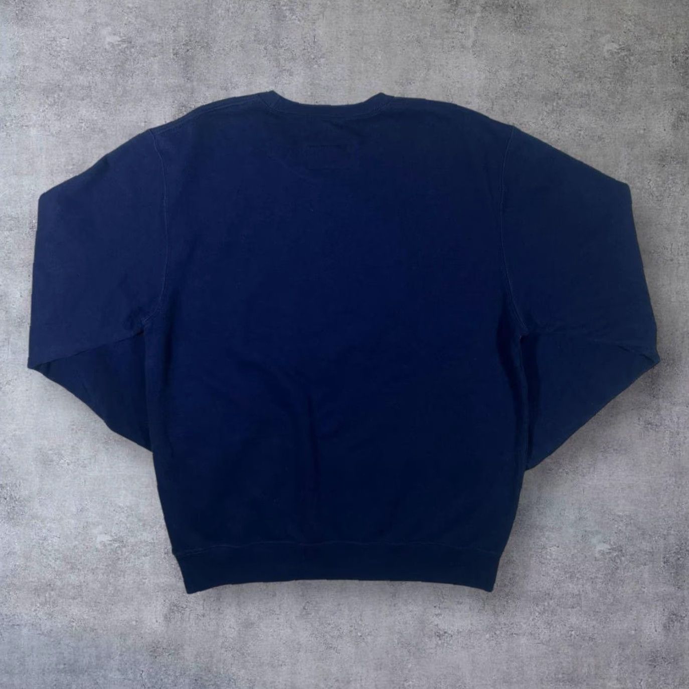 Russell Athletic Vintage Russell Athletic Bobcats Basketball College Navy Blue Sweatshirt Large Size US L / EU 52-54 / 3 - 2 Thumbnail