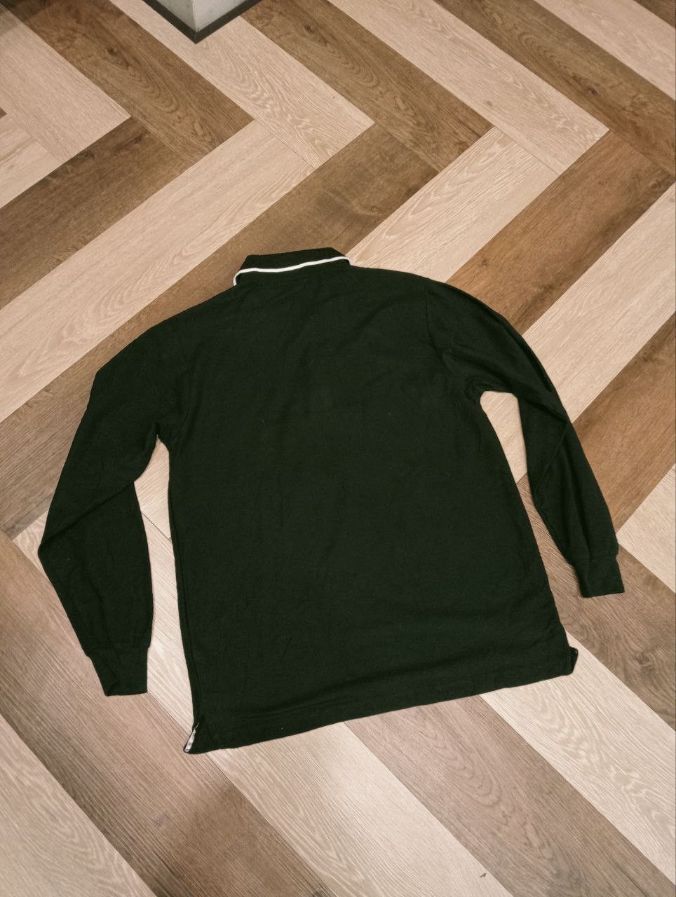 Yohji Yamamoto YOHJI YAMAMOTO SACSNY Y'SACCS GOLF POLO - SIZE L Size US L / EU 52-54 / 3 - 7 Thumbnail