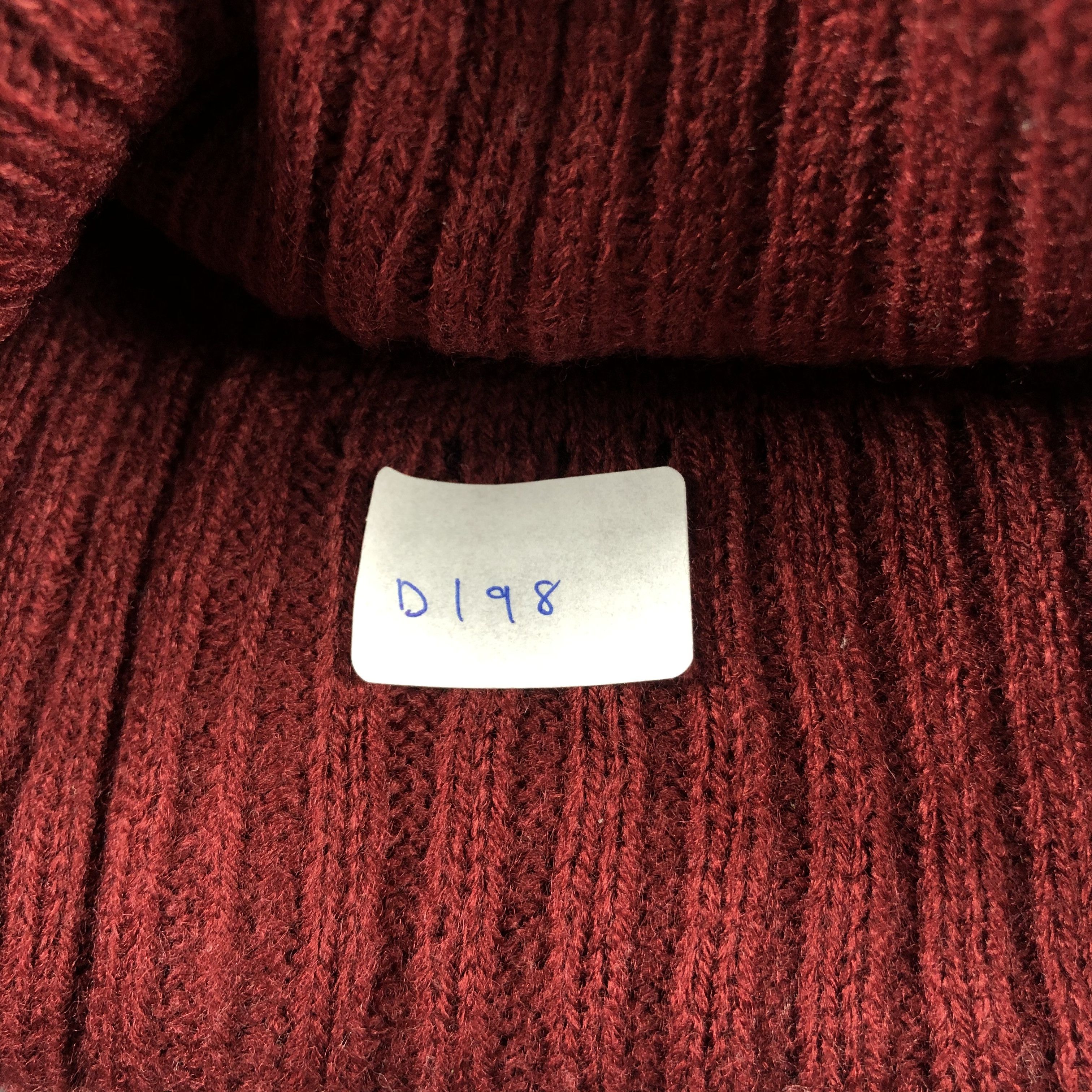 Japanese Brand × Vintage Head Minimalist Beanie Snow Hat Snow Cap -D198 Size ONE SIZE - 7 Thumbnail