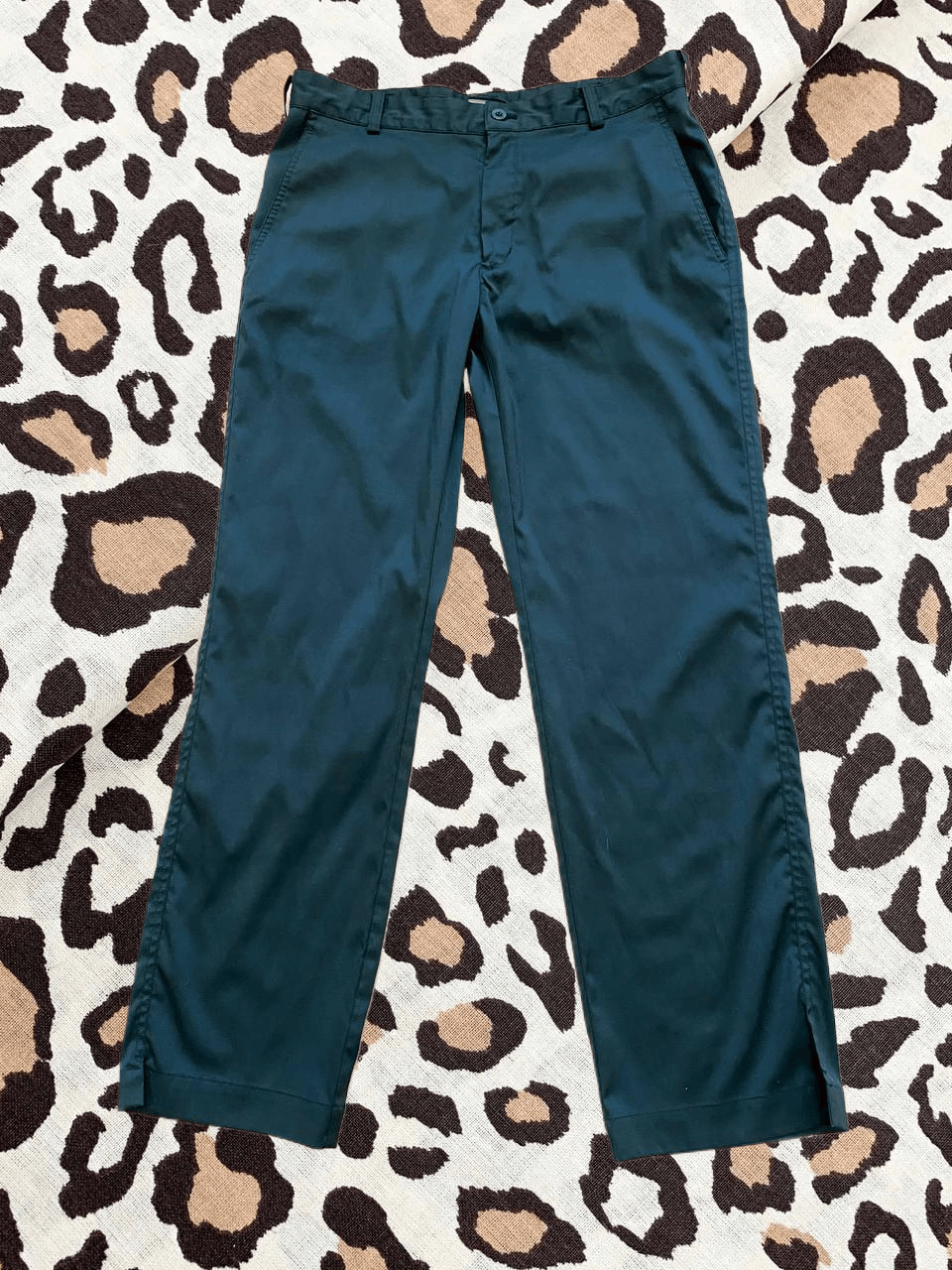 Nike Nike Men's Golf Dri-Fit Workwear Casual Pants Size US 32 / EU 48 - 1 Thumbnail